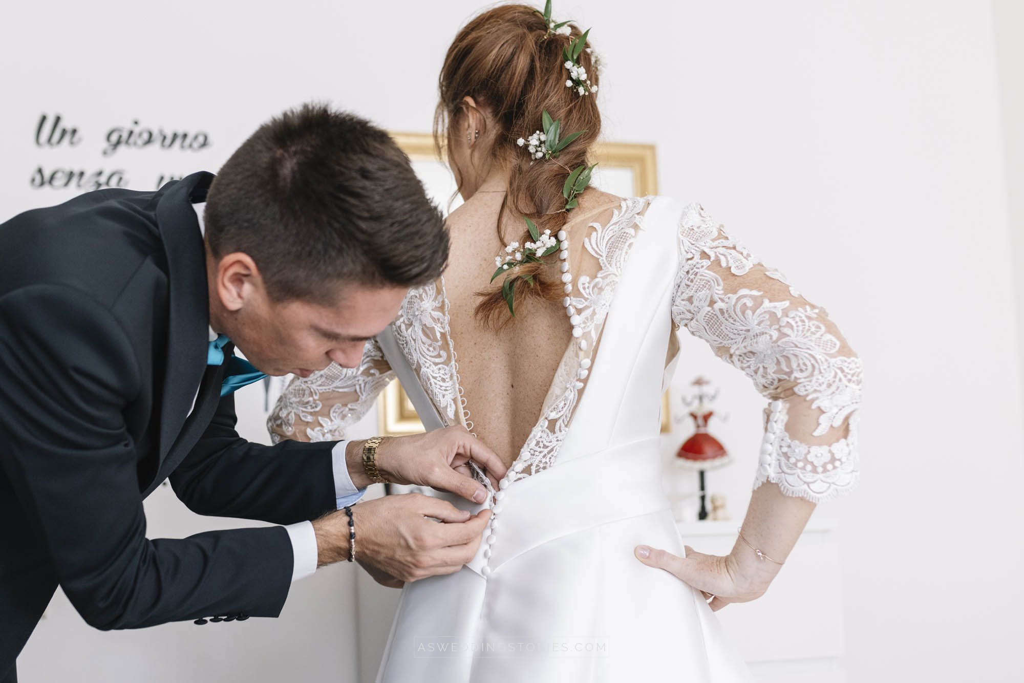 Foto  Trebaseleghe Villa Braida Giorgia e Christian