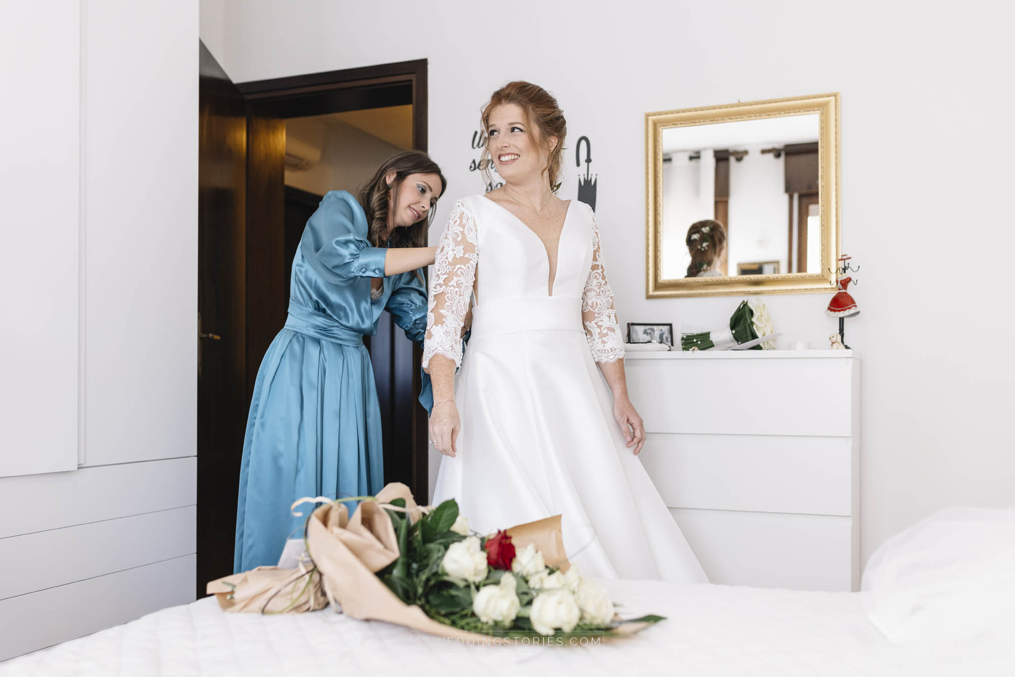 Foto  Trebaseleghe Villa Braida Giorgia e Christian