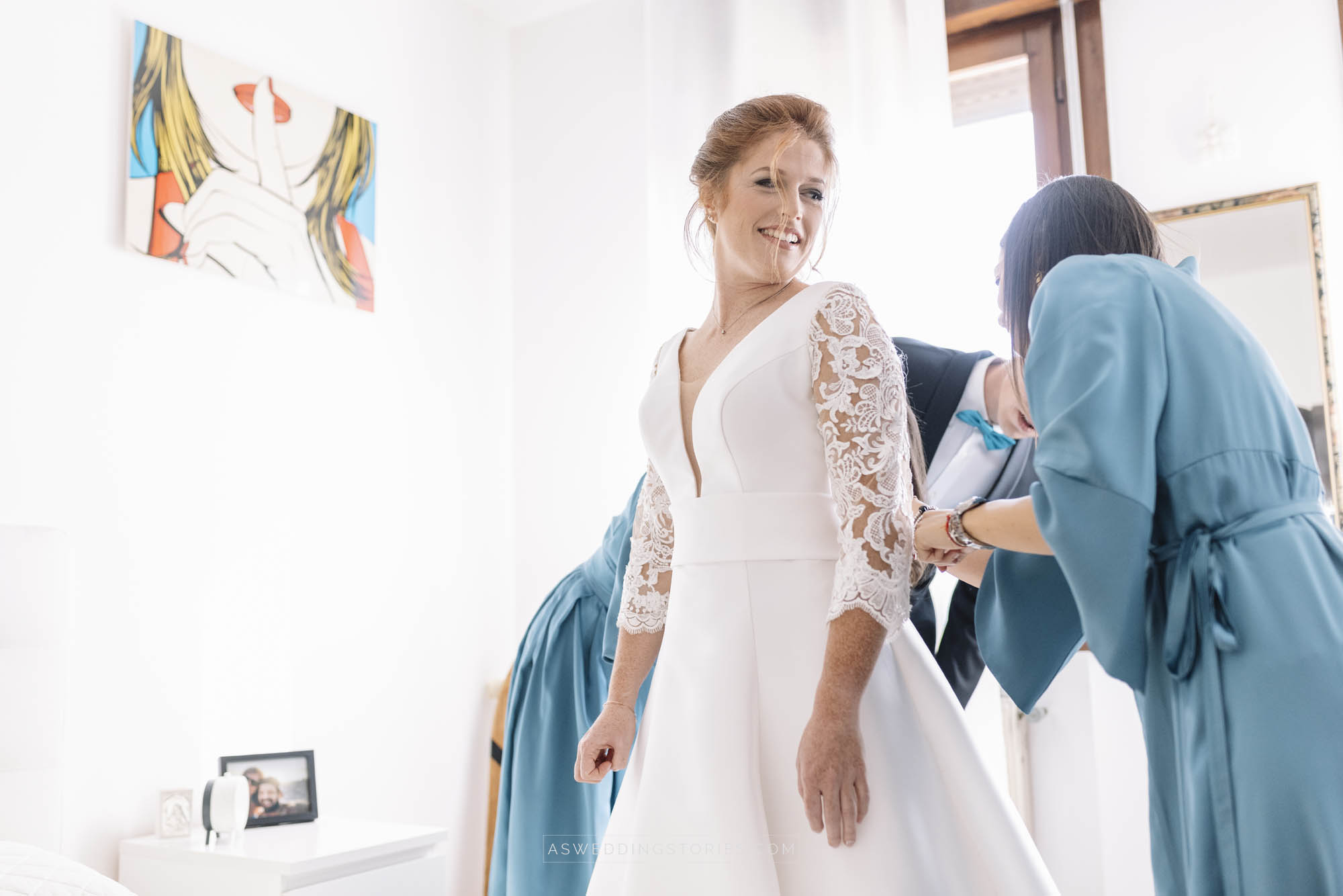 Foto  Trebaseleghe Villa Braida Giorgia e Christian