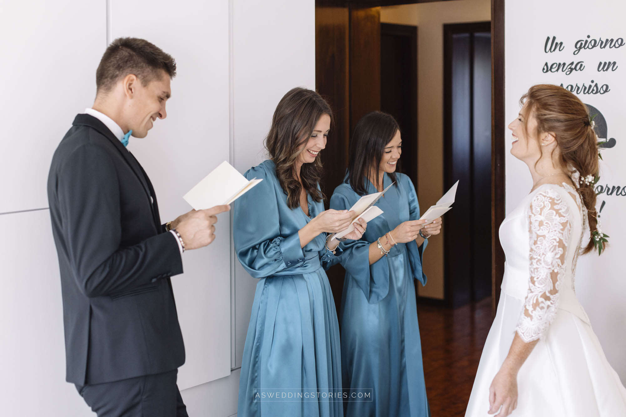 Foto  Trebaseleghe Villa Braida Giorgia e Christian