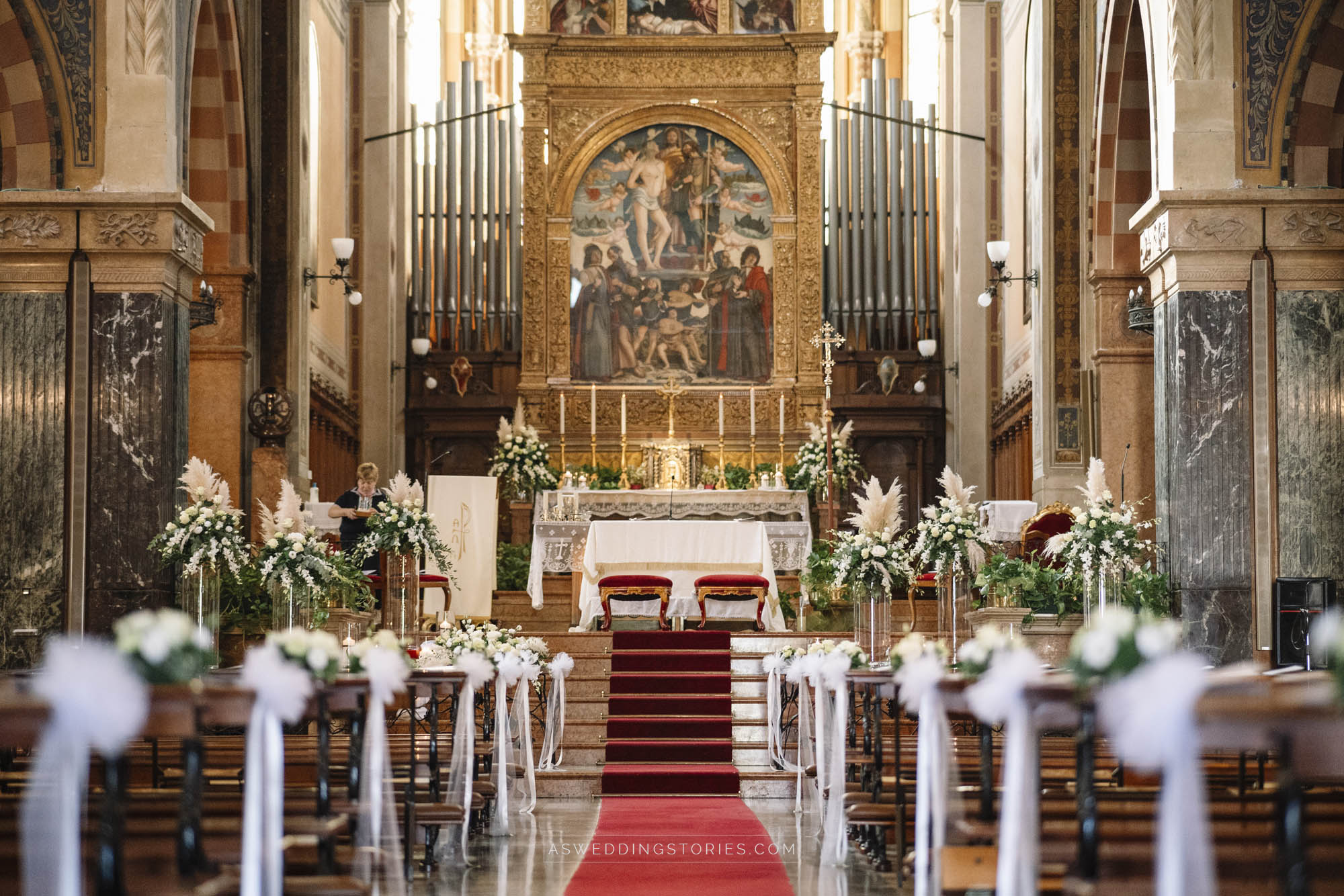 Foto  Trebaseleghe Villa Braida Giorgia e Christian