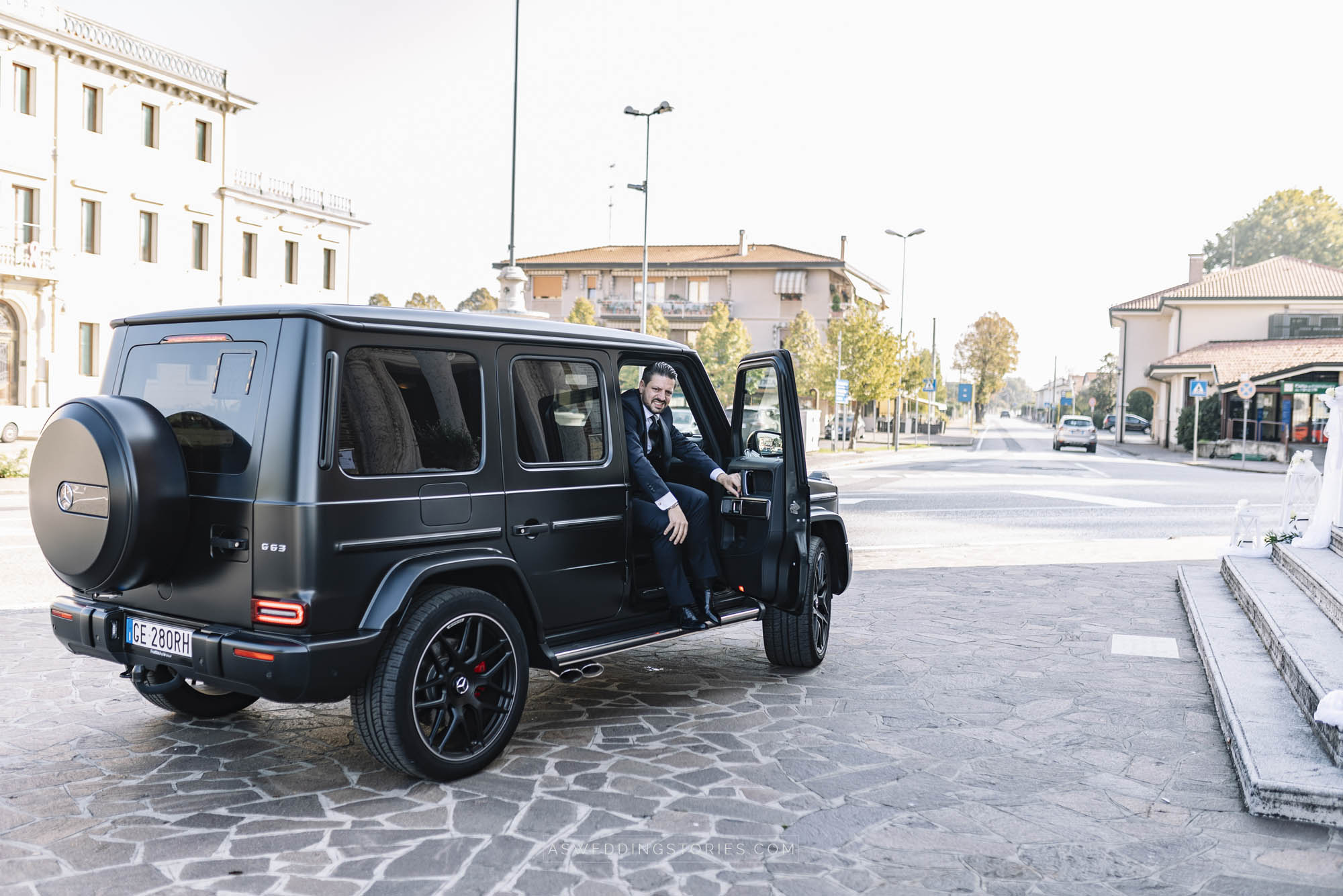 Foto  Trebaseleghe Villa Braida Giorgia e Christian