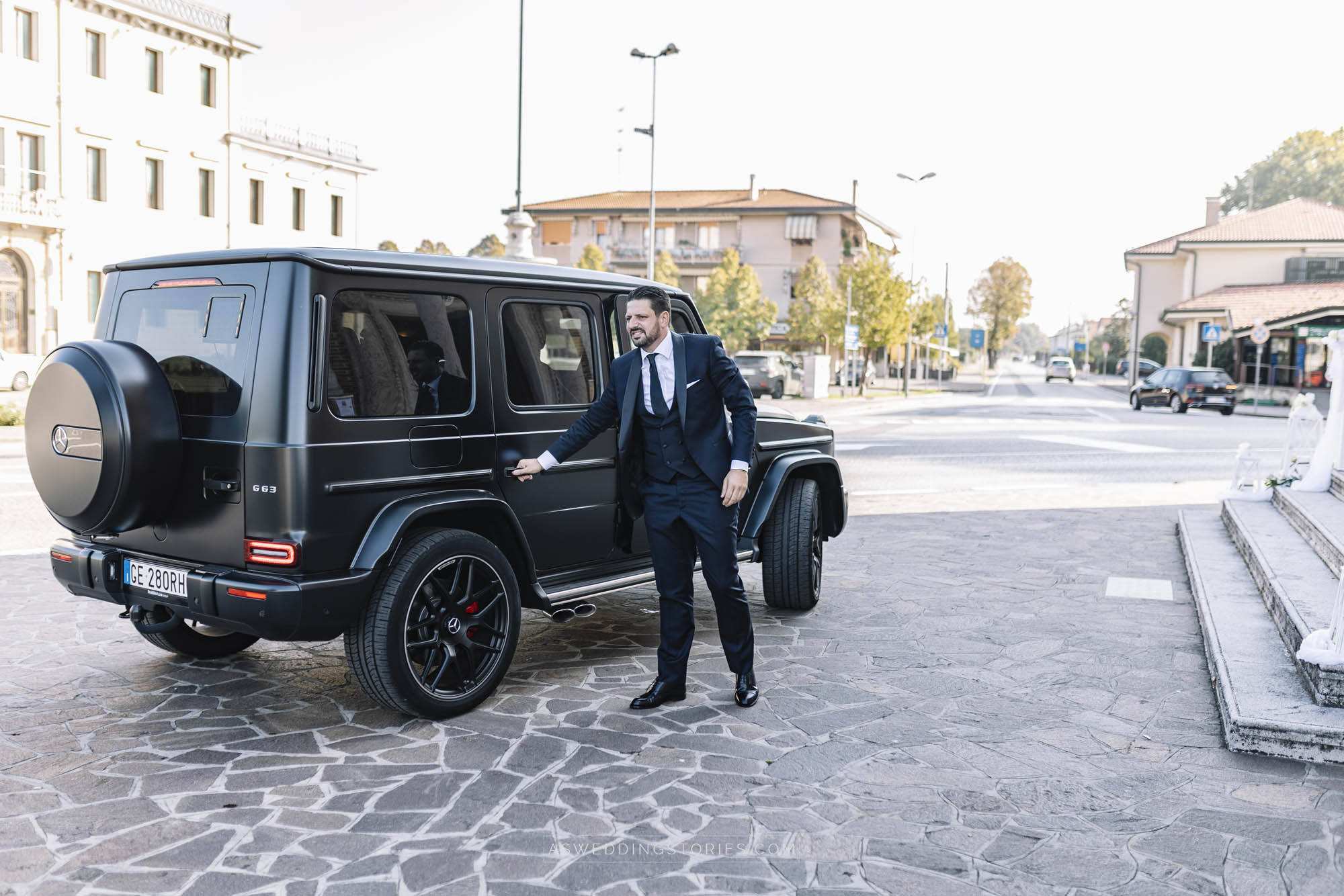 Foto  Trebaseleghe Villa Braida Giorgia e Christian