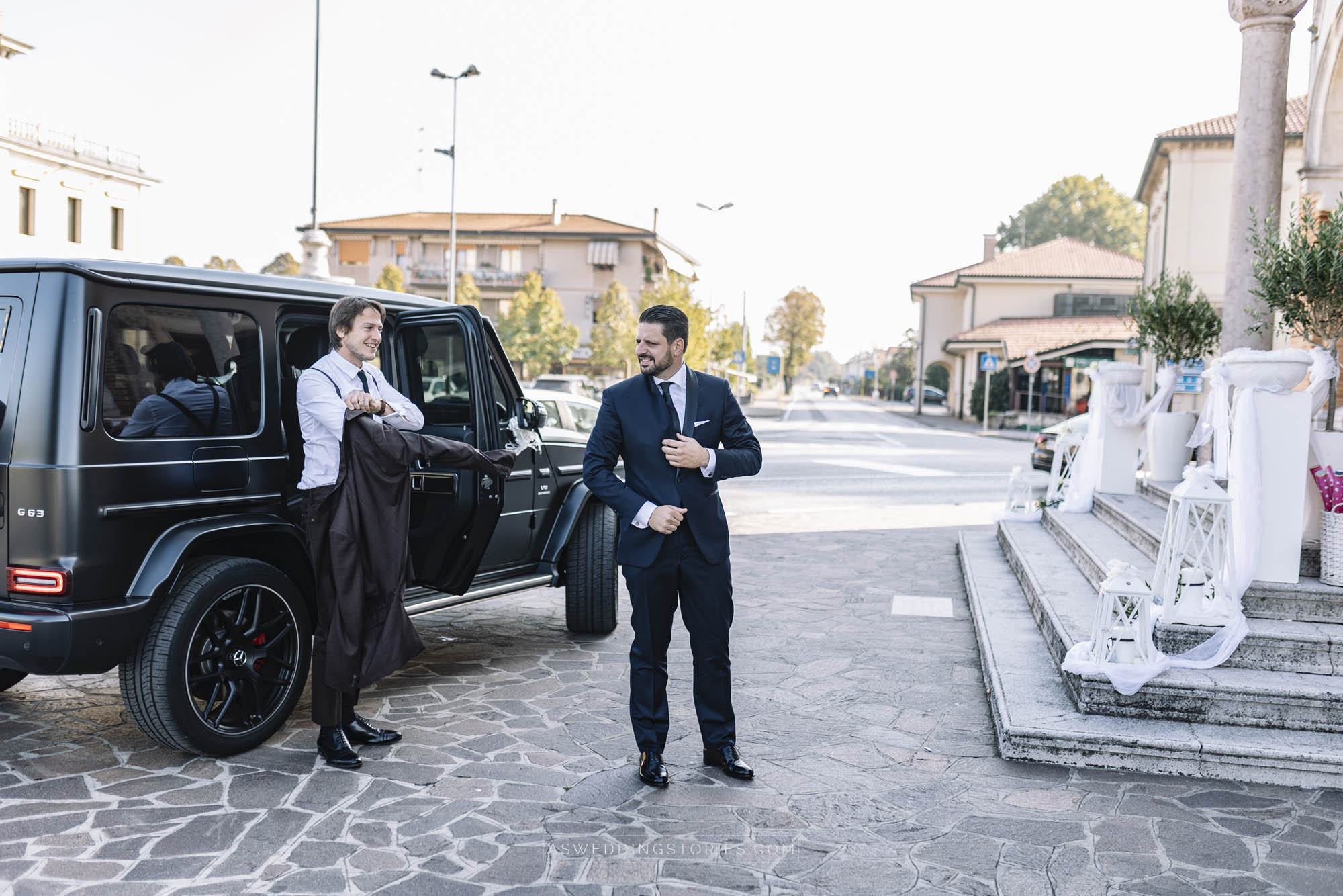 Foto  Trebaseleghe Villa Braida Giorgia e Christian