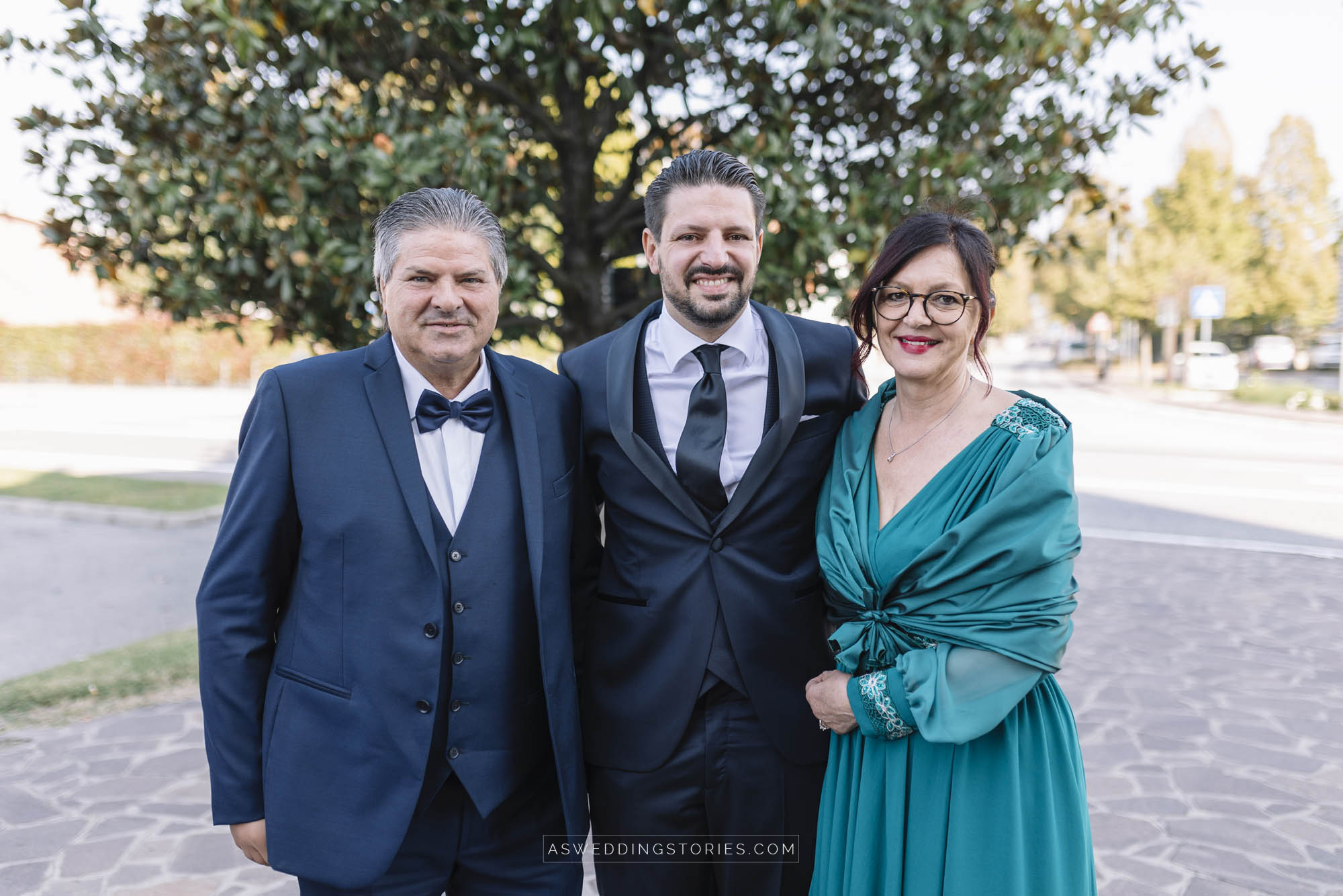 Foto  Trebaseleghe Villa Braida Giorgia e Christian