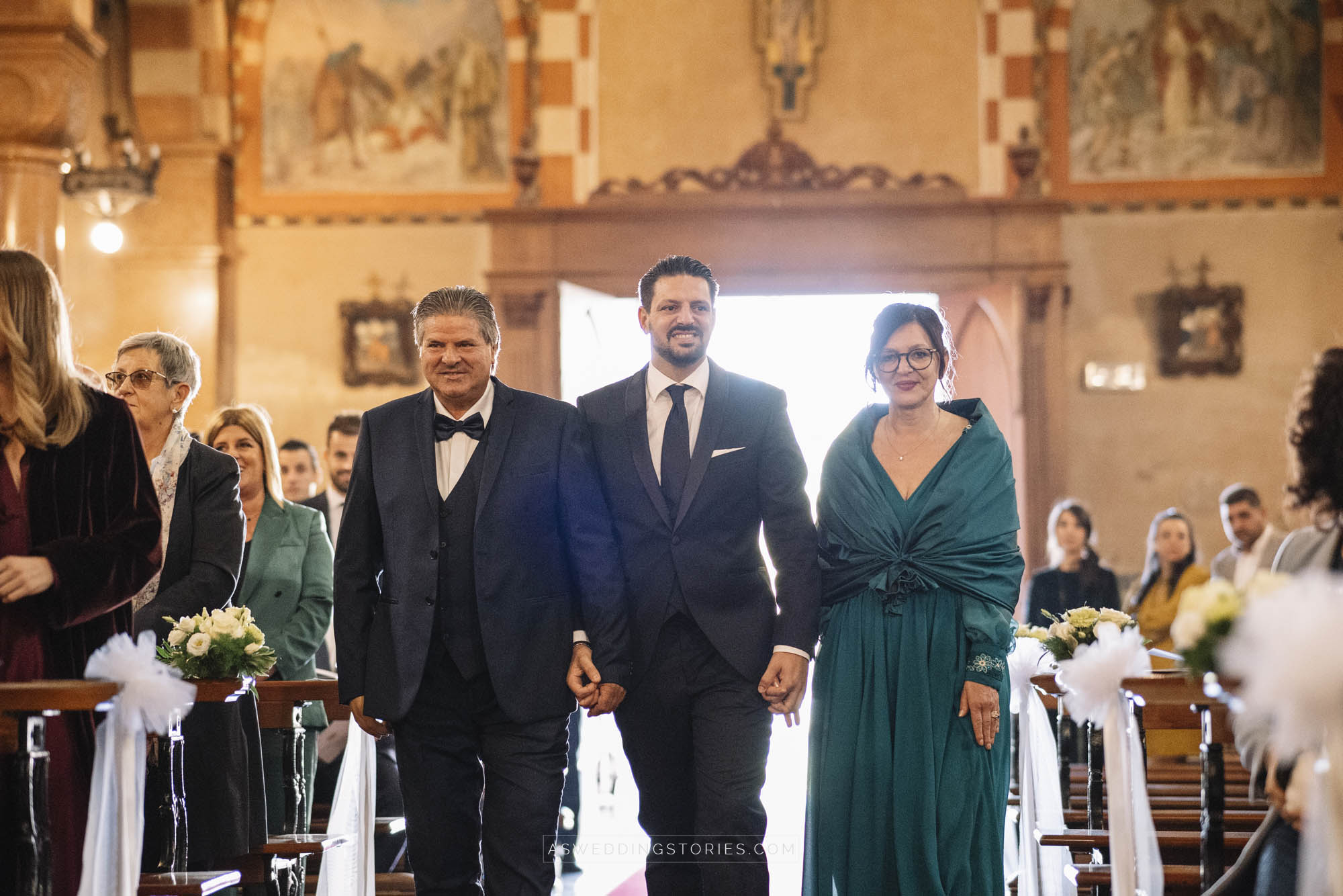 Foto  Trebaseleghe Villa Braida Giorgia e Christian