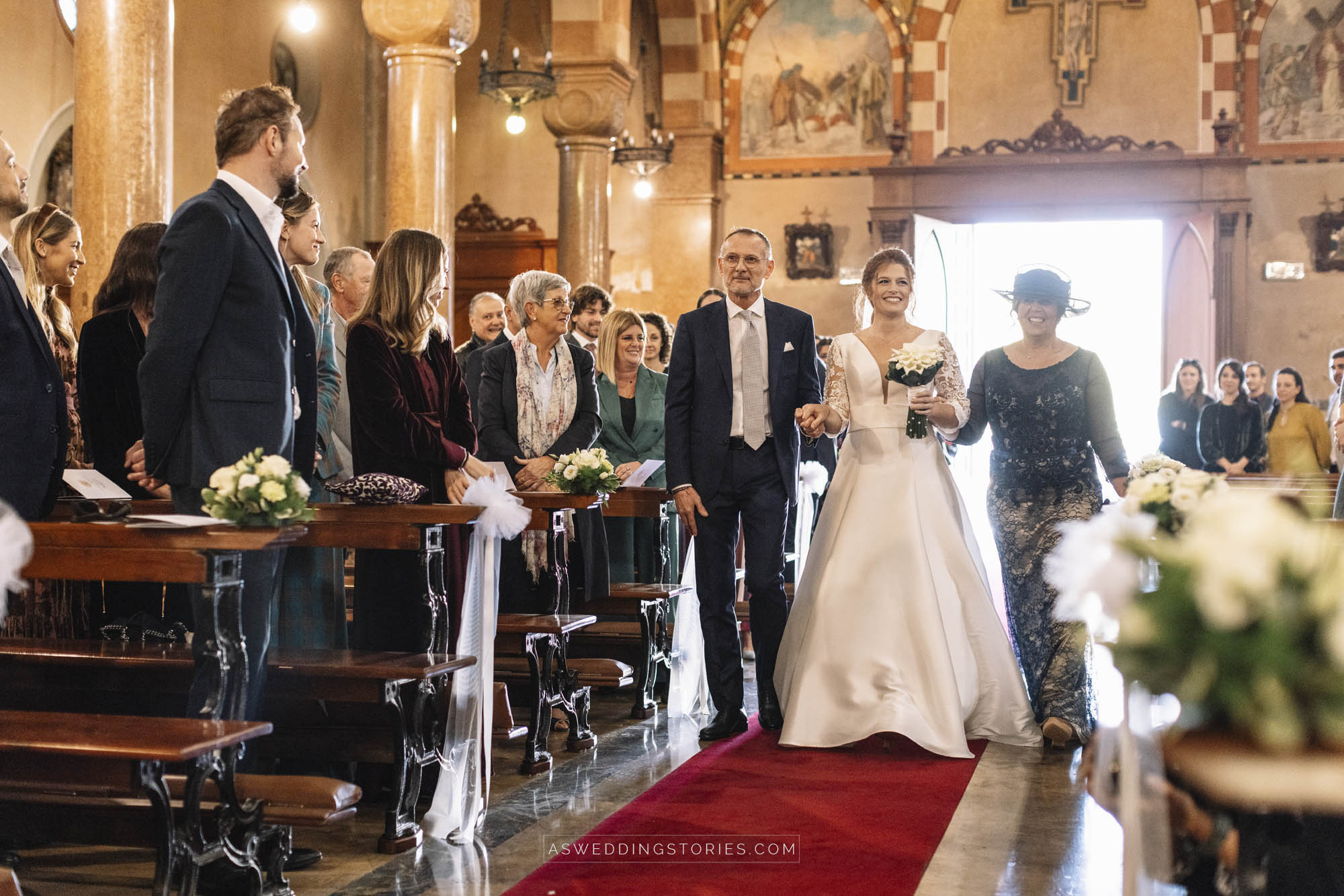 Foto  Trebaseleghe Villa Braida Giorgia e Christian