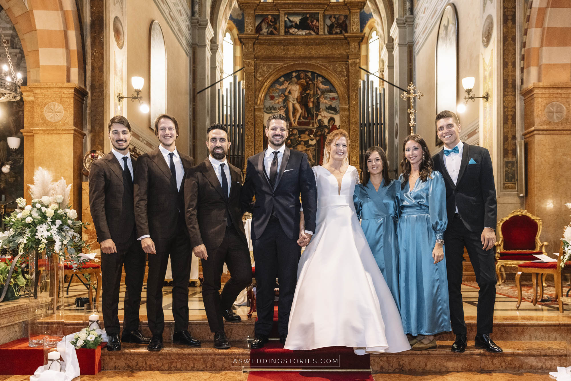 Foto  Trebaseleghe Villa Braida Giorgia e Christian