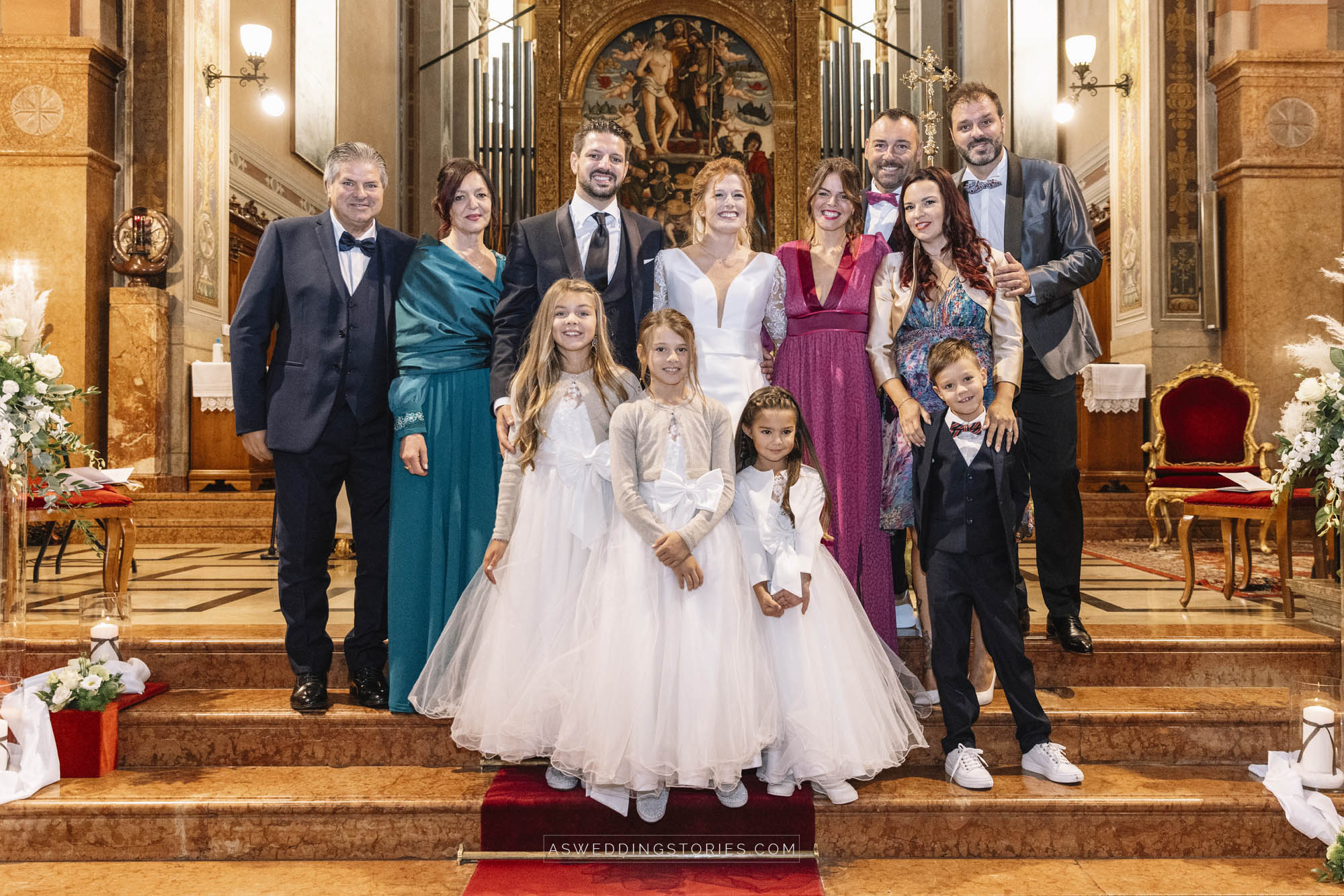 Foto  Trebaseleghe Villa Braida Giorgia e Christian