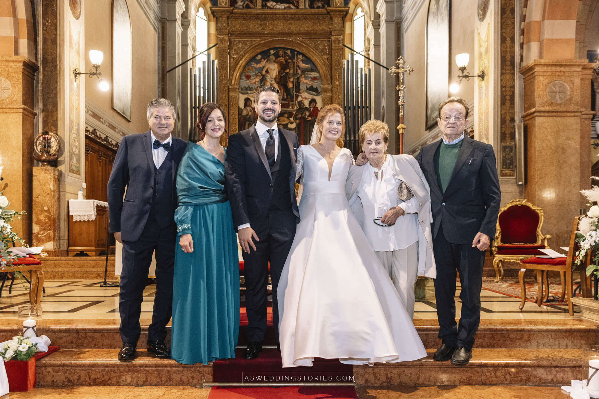 Foto  Trebaseleghe Villa Braida Giorgia e Christian