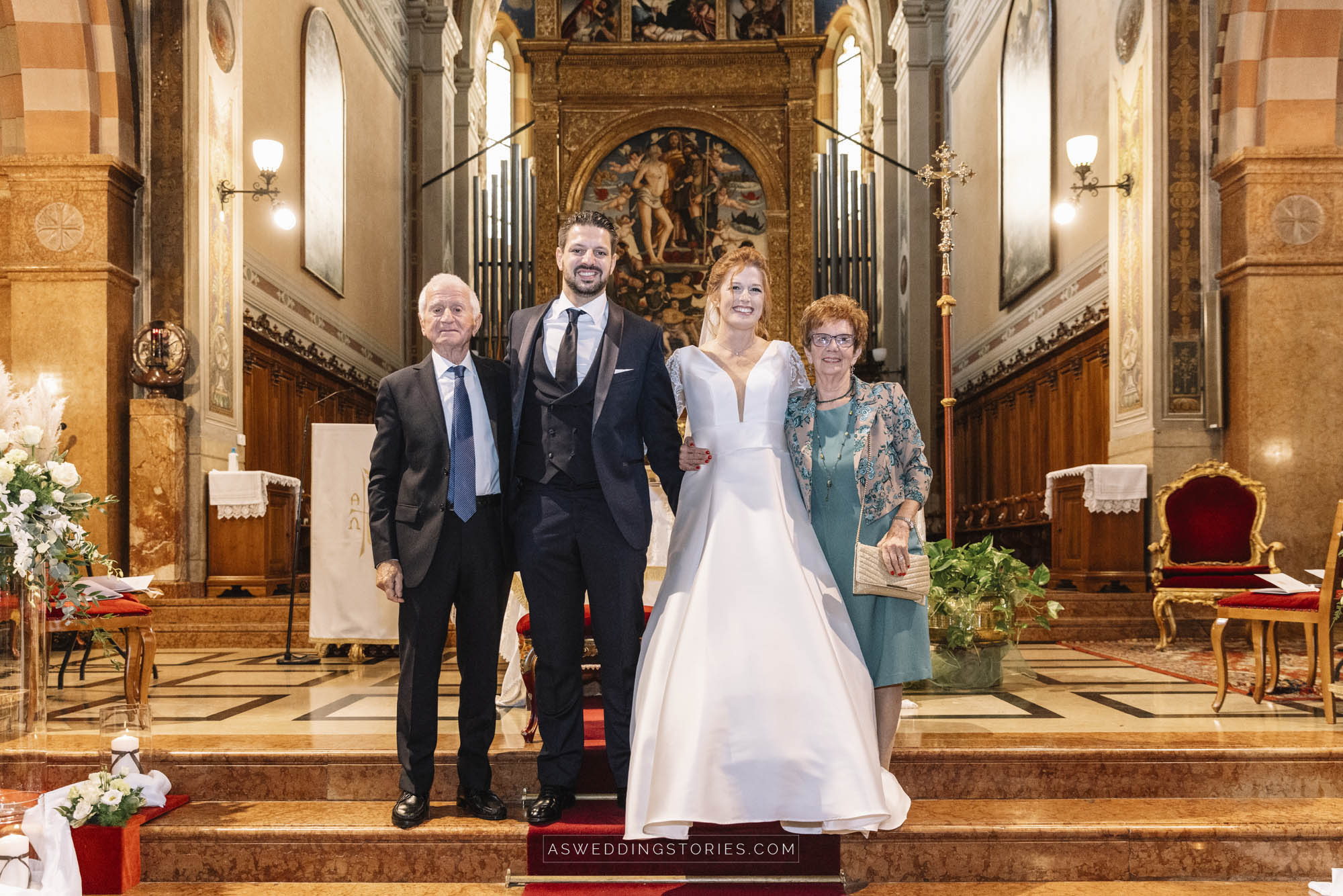 Foto  Trebaseleghe Villa Braida Giorgia e Christian