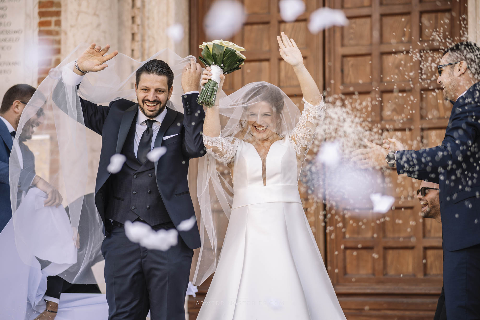 Foto  Trebaseleghe Villa Braida Giorgia e Christian