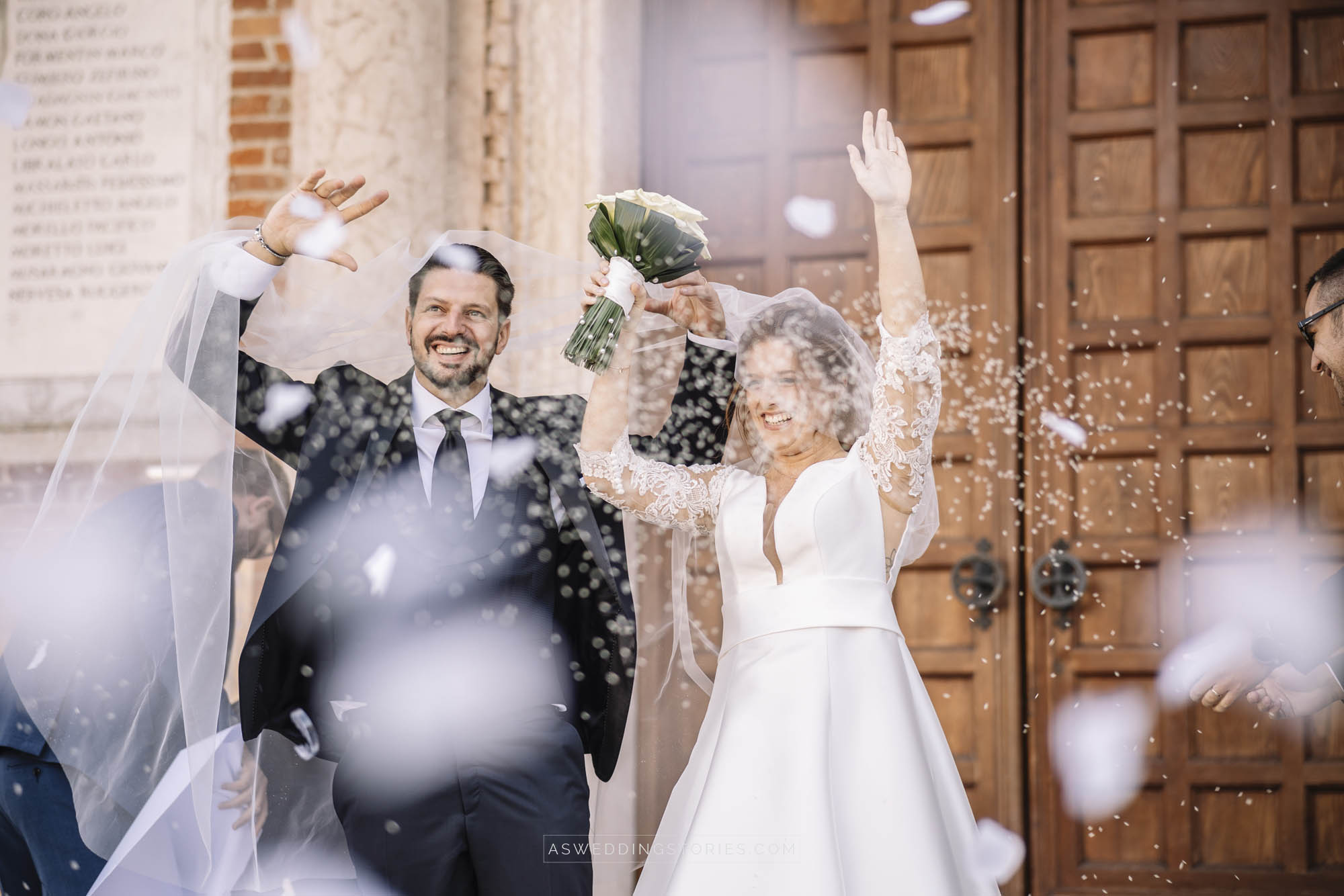 Foto  Trebaseleghe Villa Braida Giorgia e Christian