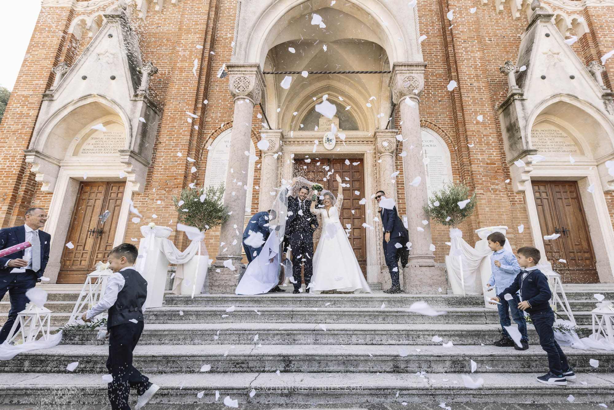 Foto  Trebaseleghe Villa Braida Giorgia e Christian