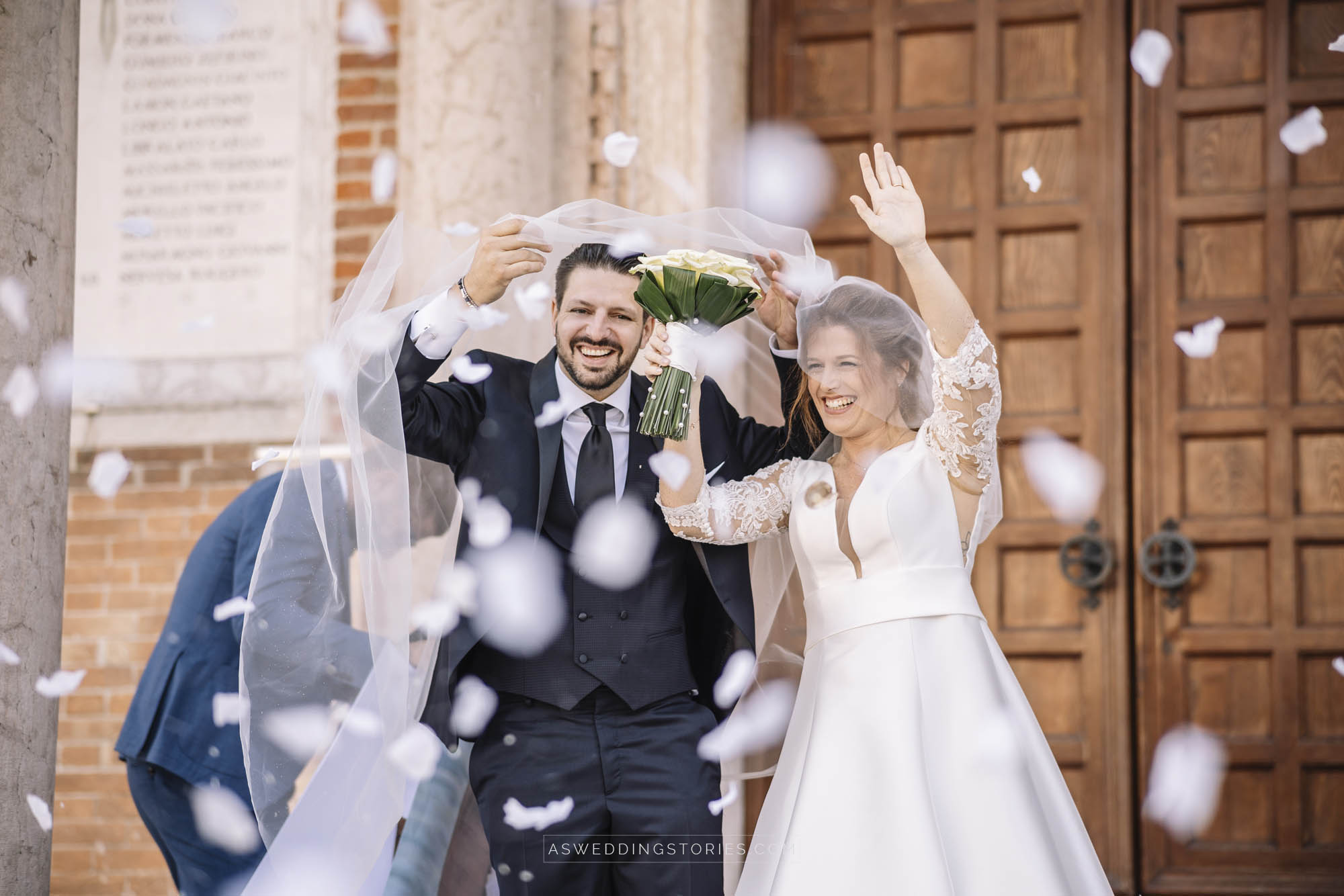 Foto  Trebaseleghe Villa Braida Giorgia e Christian