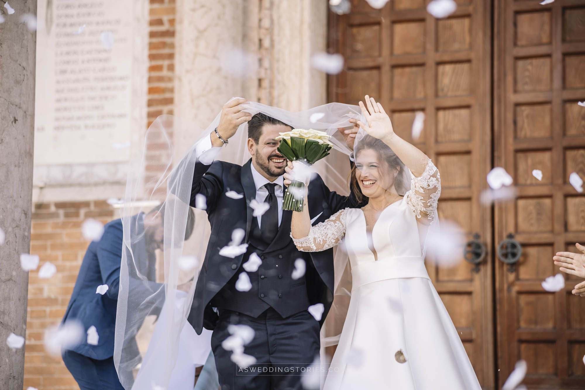 Foto  Trebaseleghe Villa Braida Giorgia e Christian