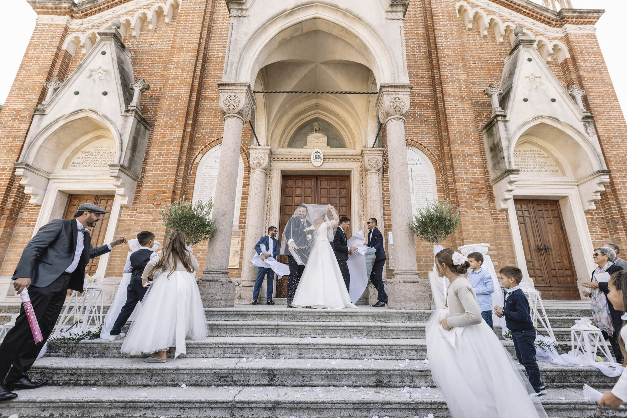 Foto  Trebaseleghe Villa Braida Giorgia e Christian