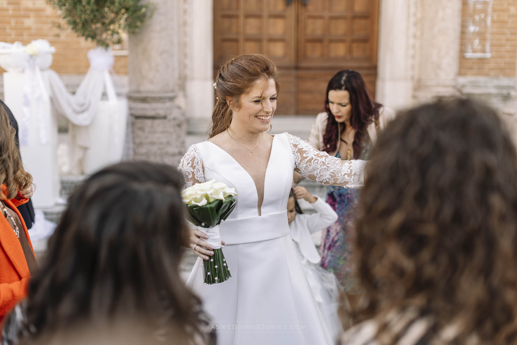 Foto  Trebaseleghe Villa Braida Giorgia e Christian