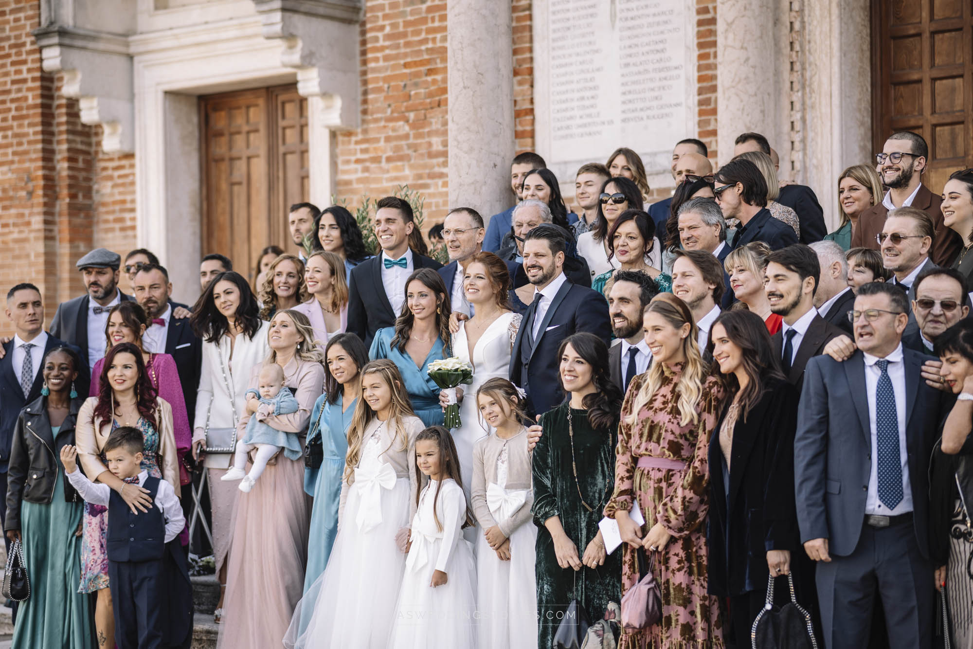 Foto  Trebaseleghe Villa Braida Giorgia e Christian