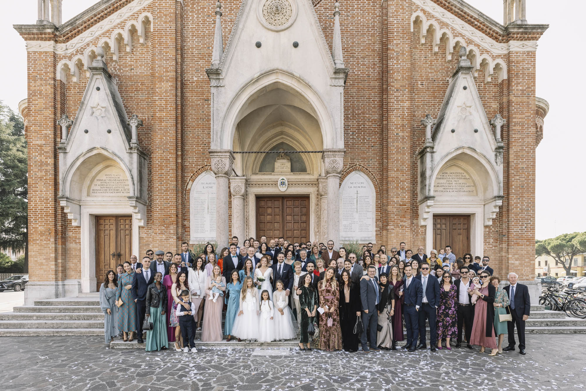 Foto  Trebaseleghe Villa Braida Giorgia e Christian