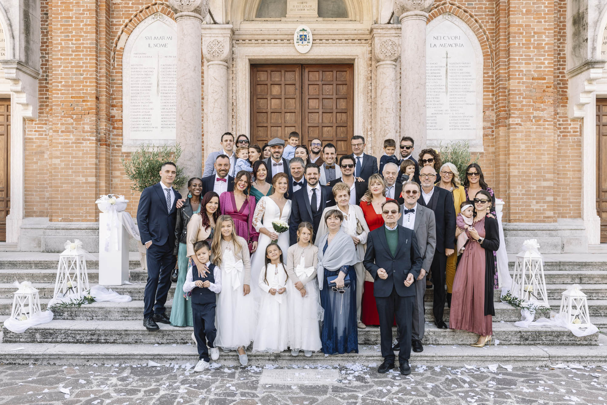 Foto  Trebaseleghe Villa Braida Giorgia e Christian