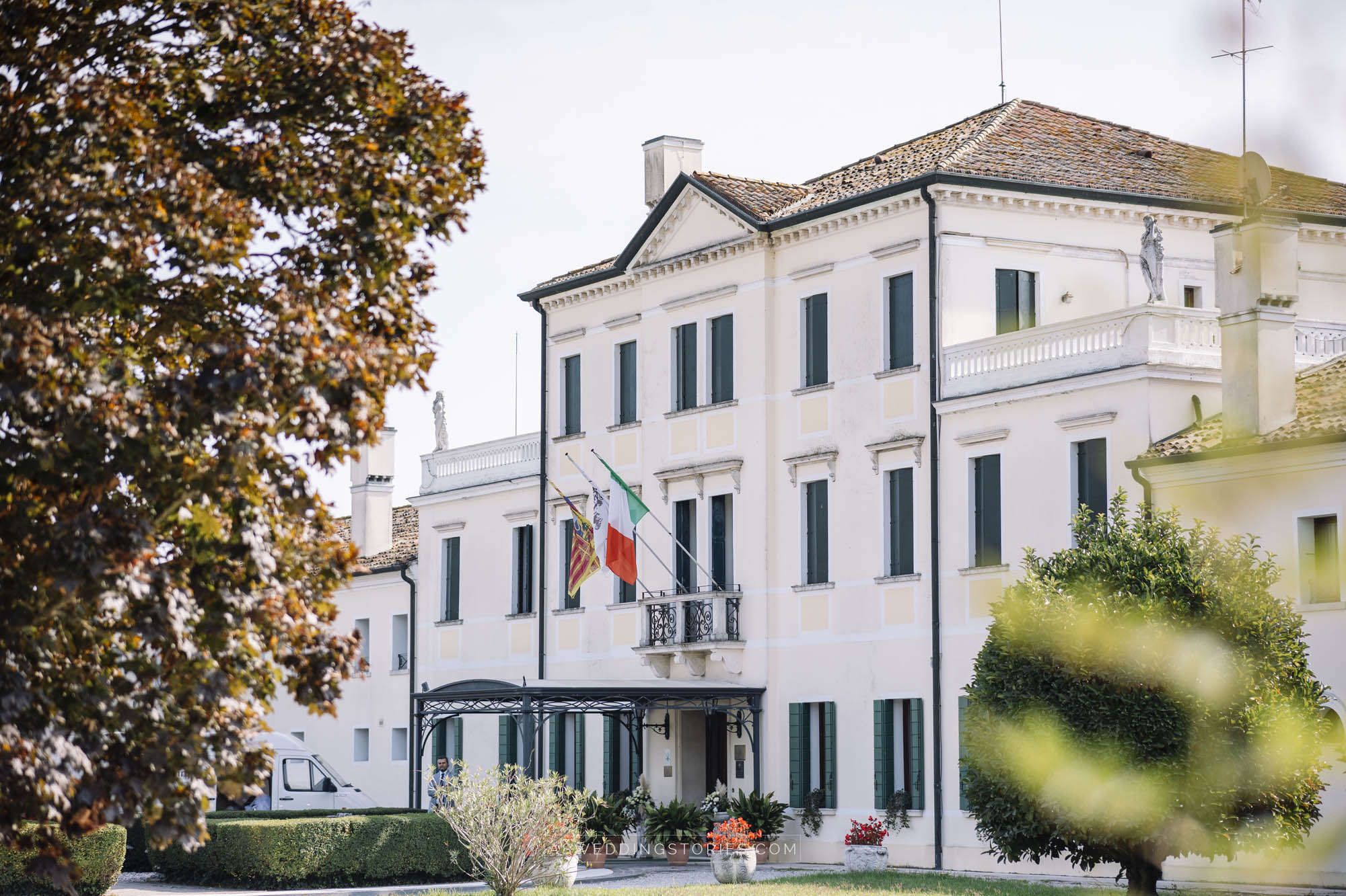 Foto  Trebaseleghe Villa Braida Giorgia e Christian