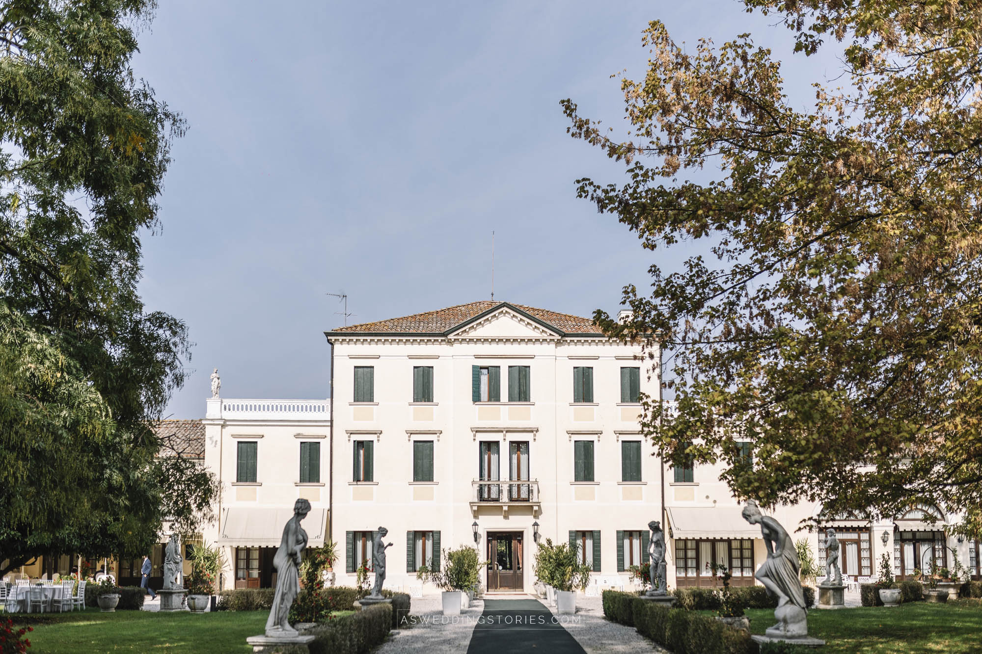 Foto  Trebaseleghe Villa Braida Giorgia e Christian