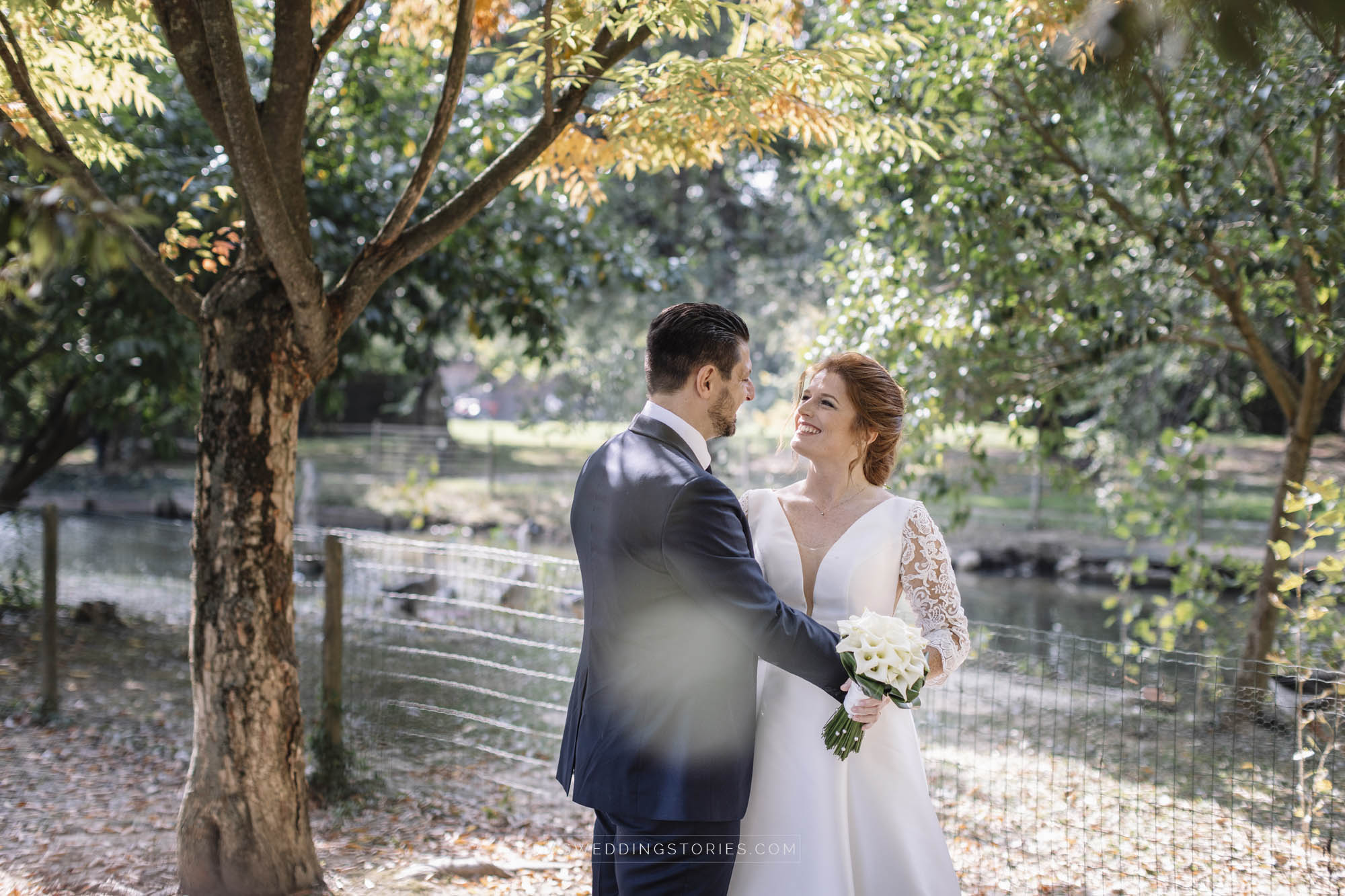 Foto  Trebaseleghe Villa Braida Giorgia e Christian