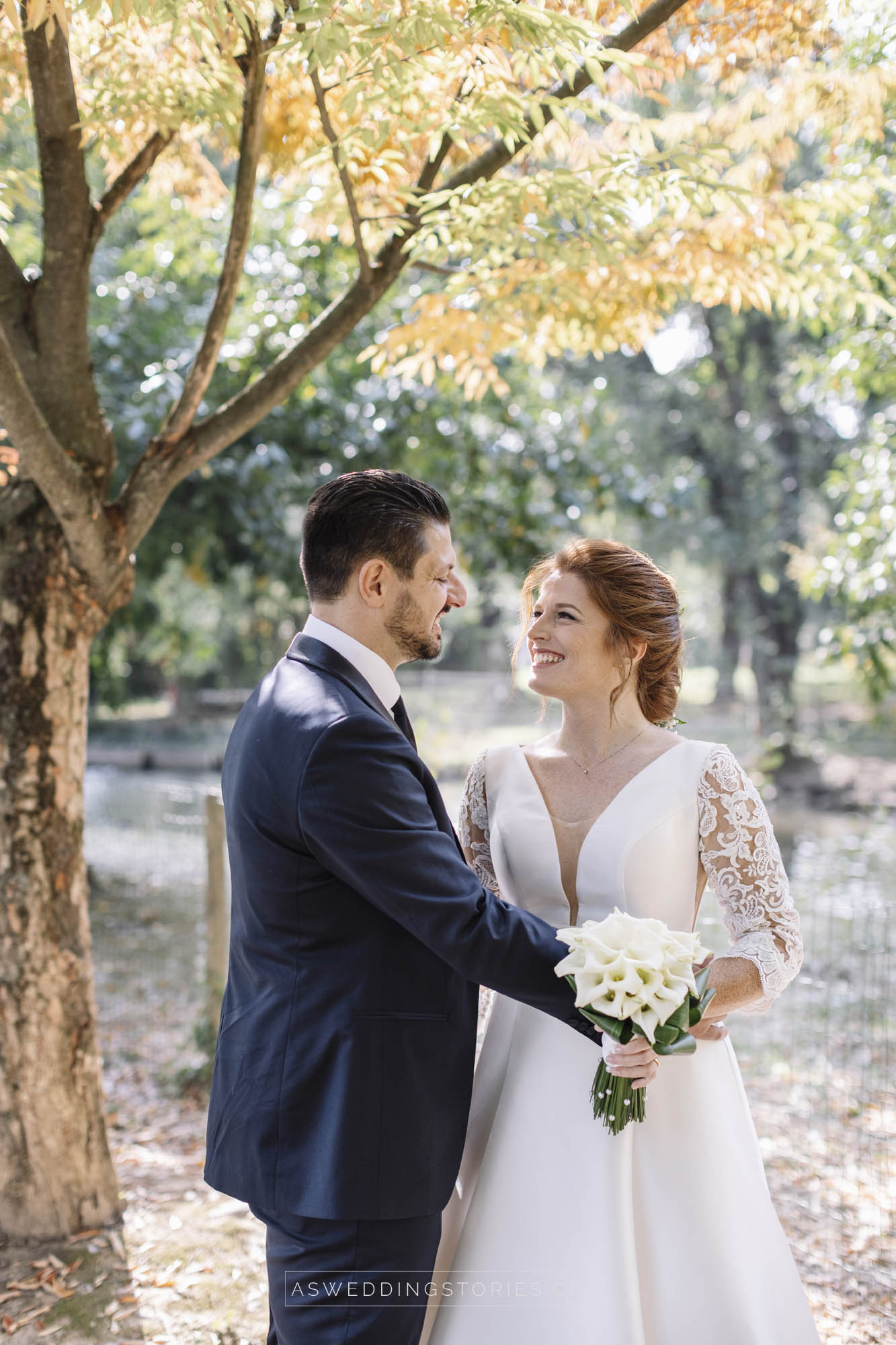 Foto  Trebaseleghe Villa Braida Giorgia e Christian