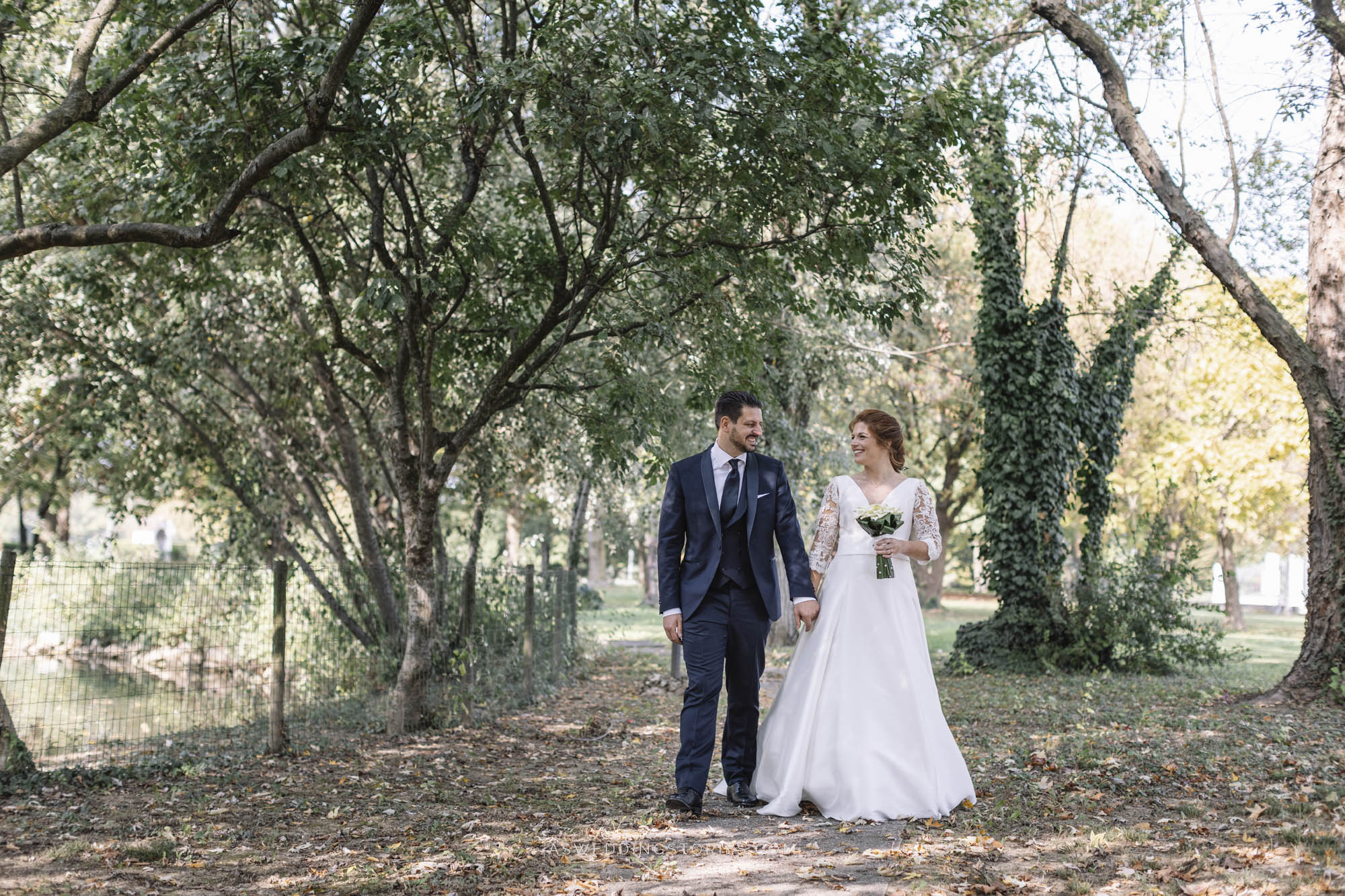 Foto  Trebaseleghe Villa Braida Giorgia e Christian