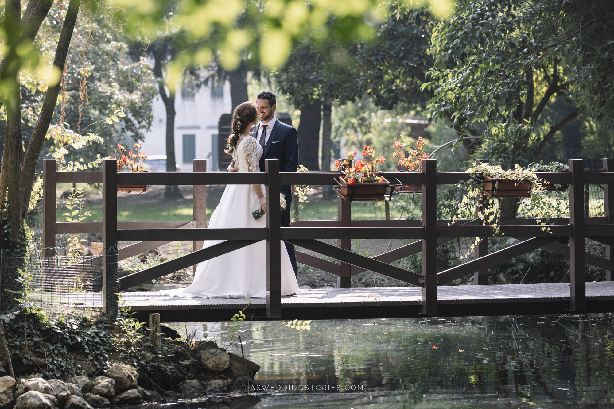 Foto  Trebaseleghe Villa Braida Giorgia e Christian