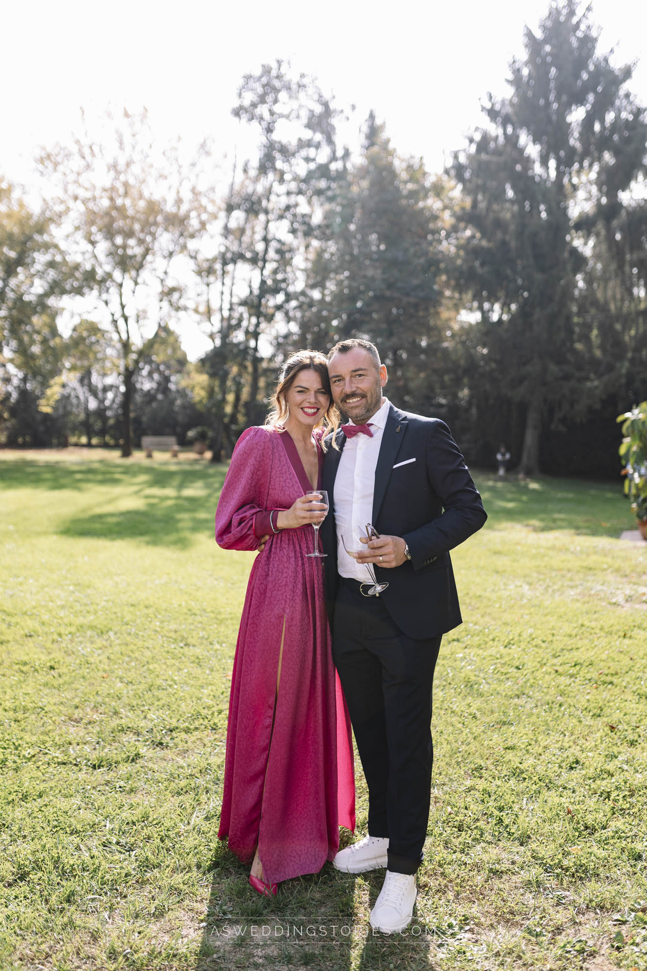 Foto  Trebaseleghe Villa Braida Giorgia e Christian