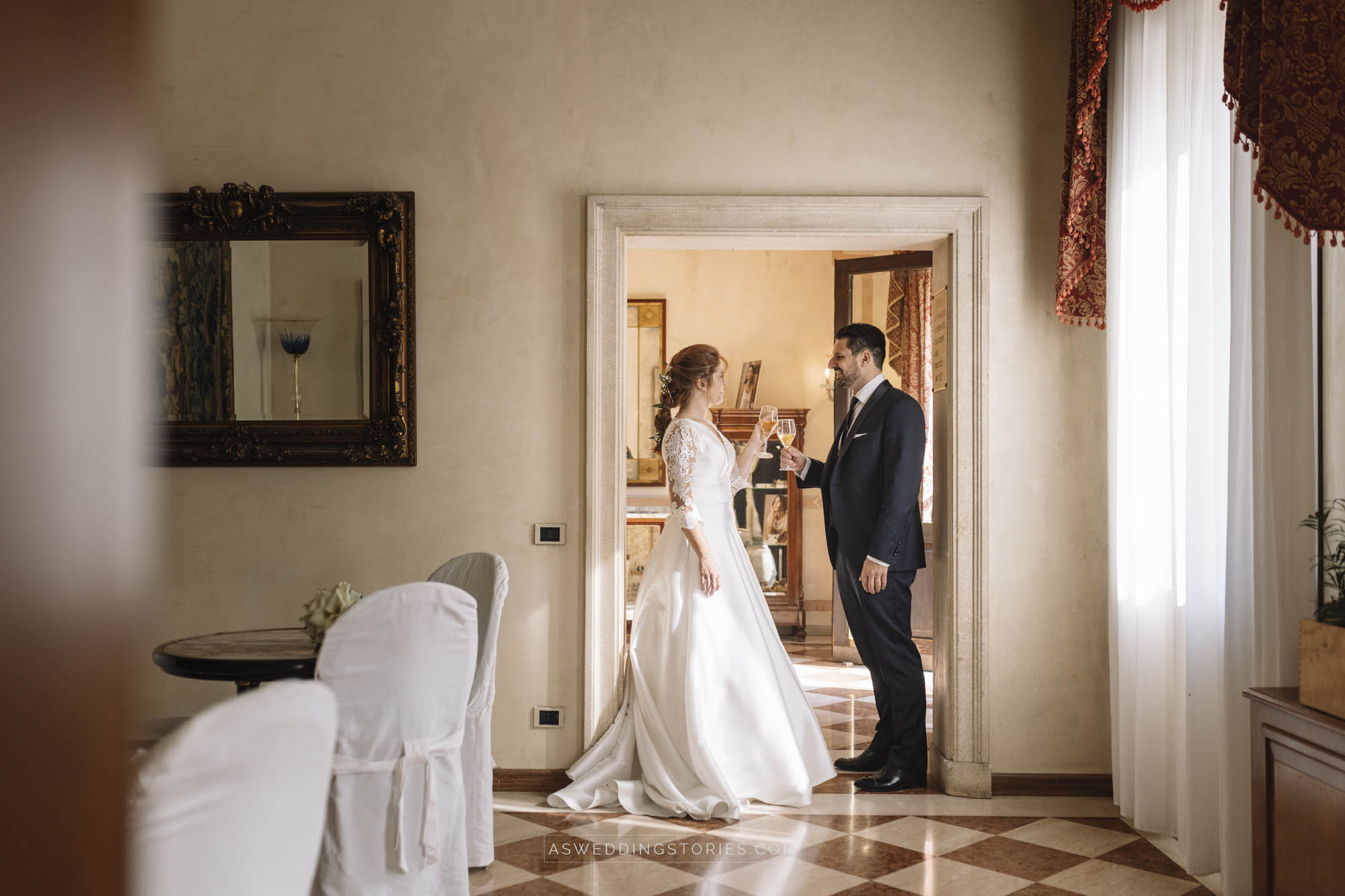 Foto  Trebaseleghe Villa Braida Giorgia e Christian