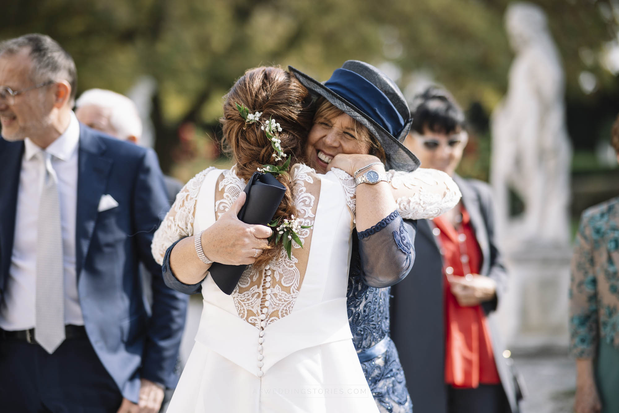 Foto  Trebaseleghe Villa Braida Giorgia e Christian