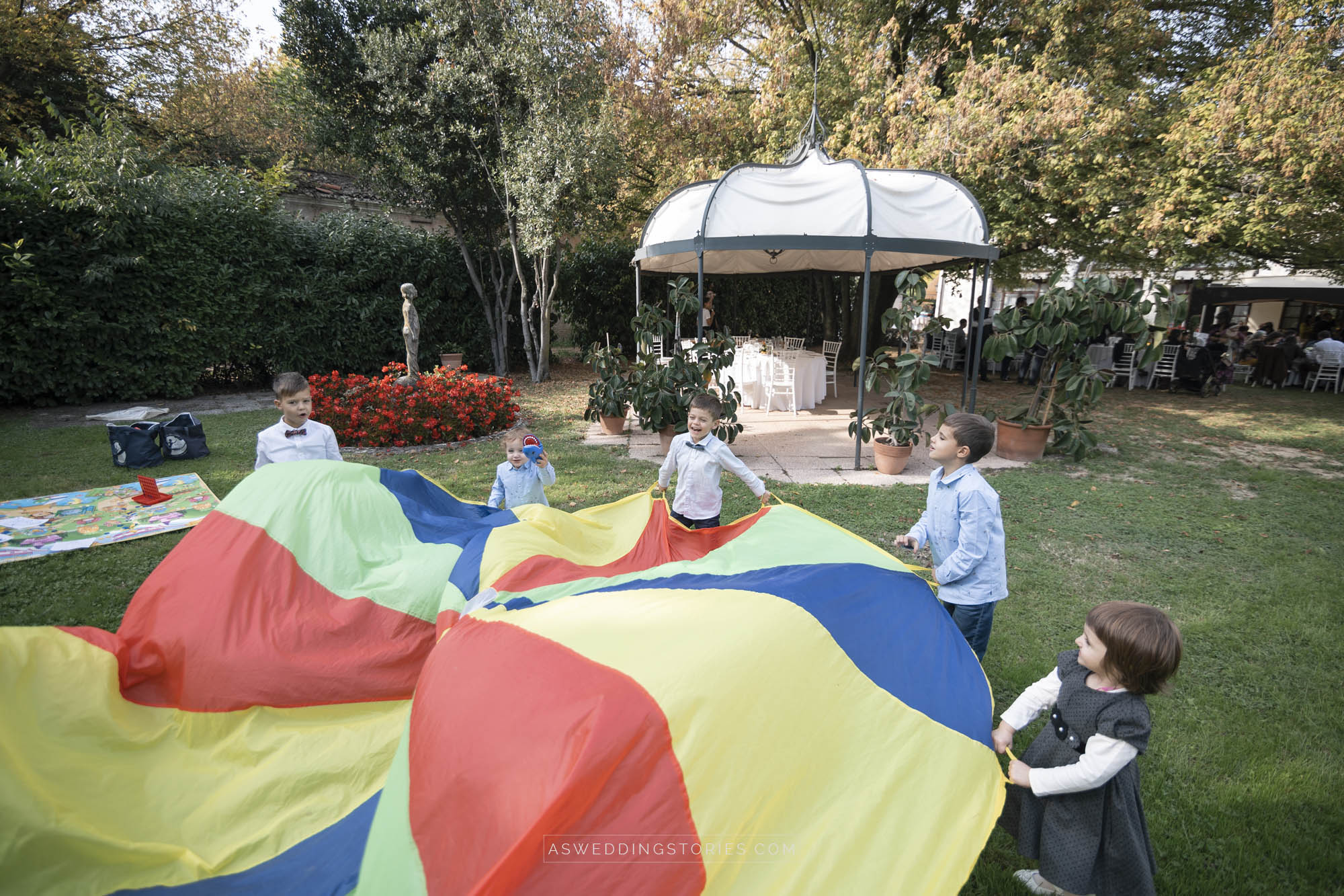 Foto  Trebaseleghe Villa Braida Giorgia e Christian