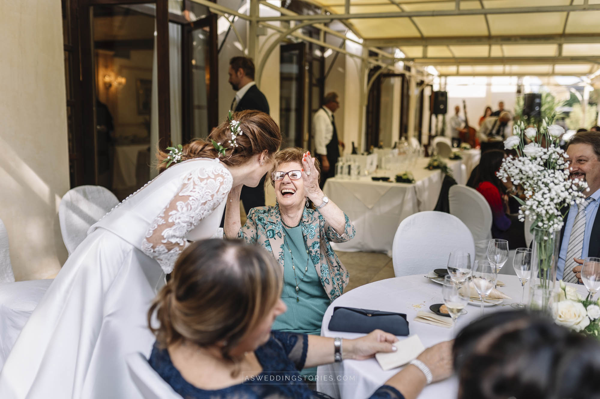 Foto  Trebaseleghe Villa Braida Giorgia e Christian