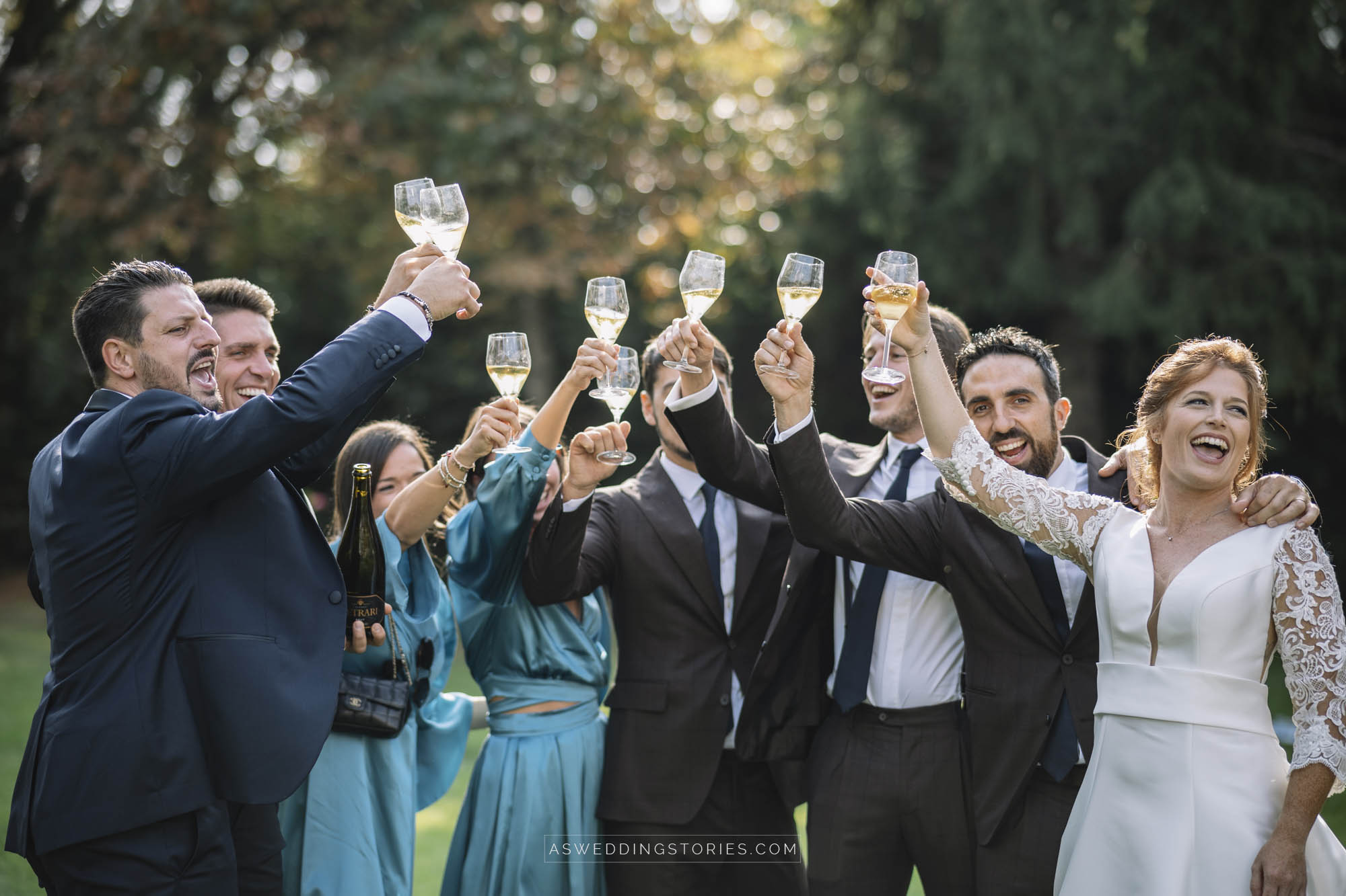 Foto  Trebaseleghe Villa Braida Giorgia e Christian