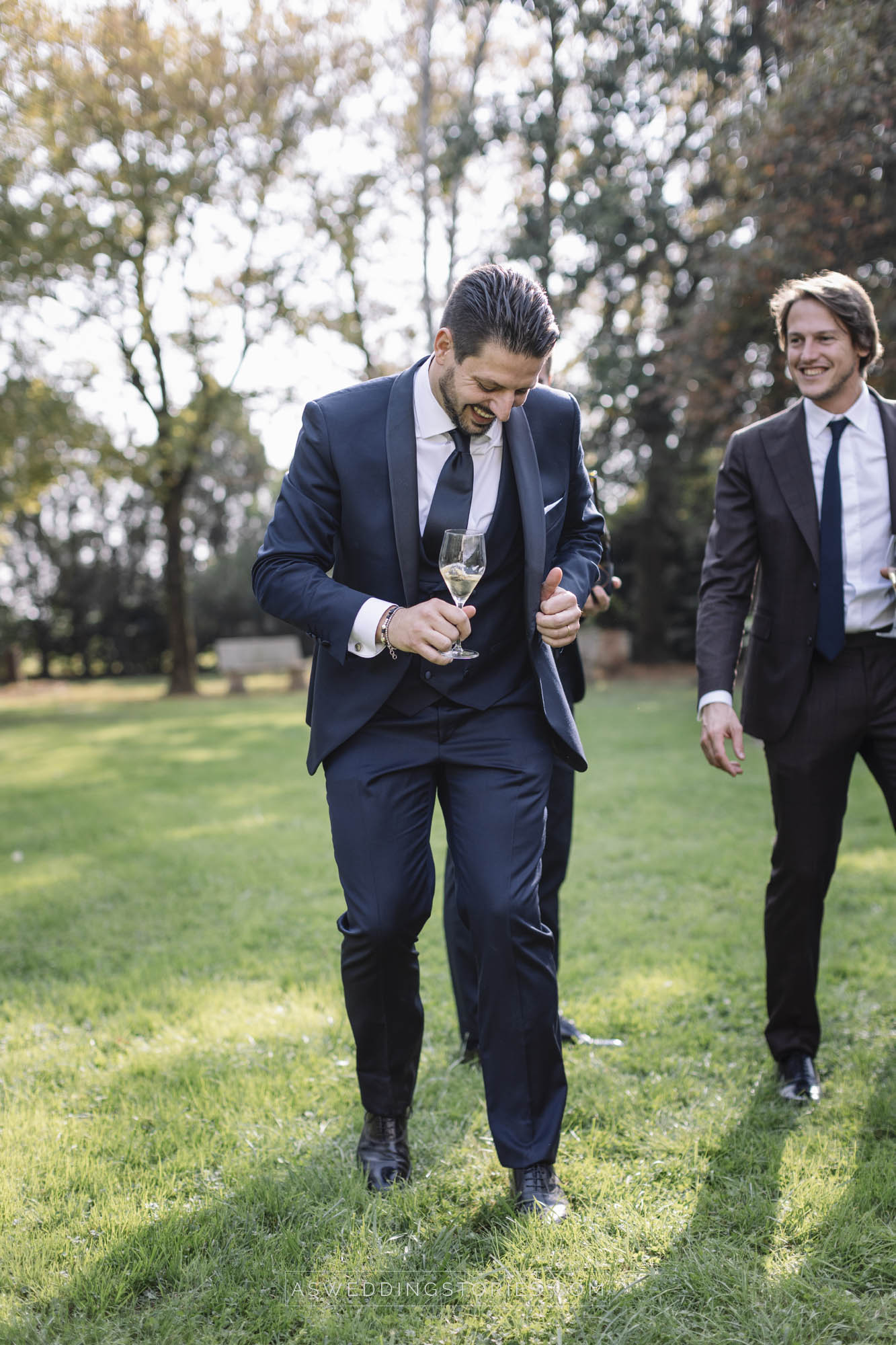 Foto  Trebaseleghe Villa Braida Giorgia e Christian