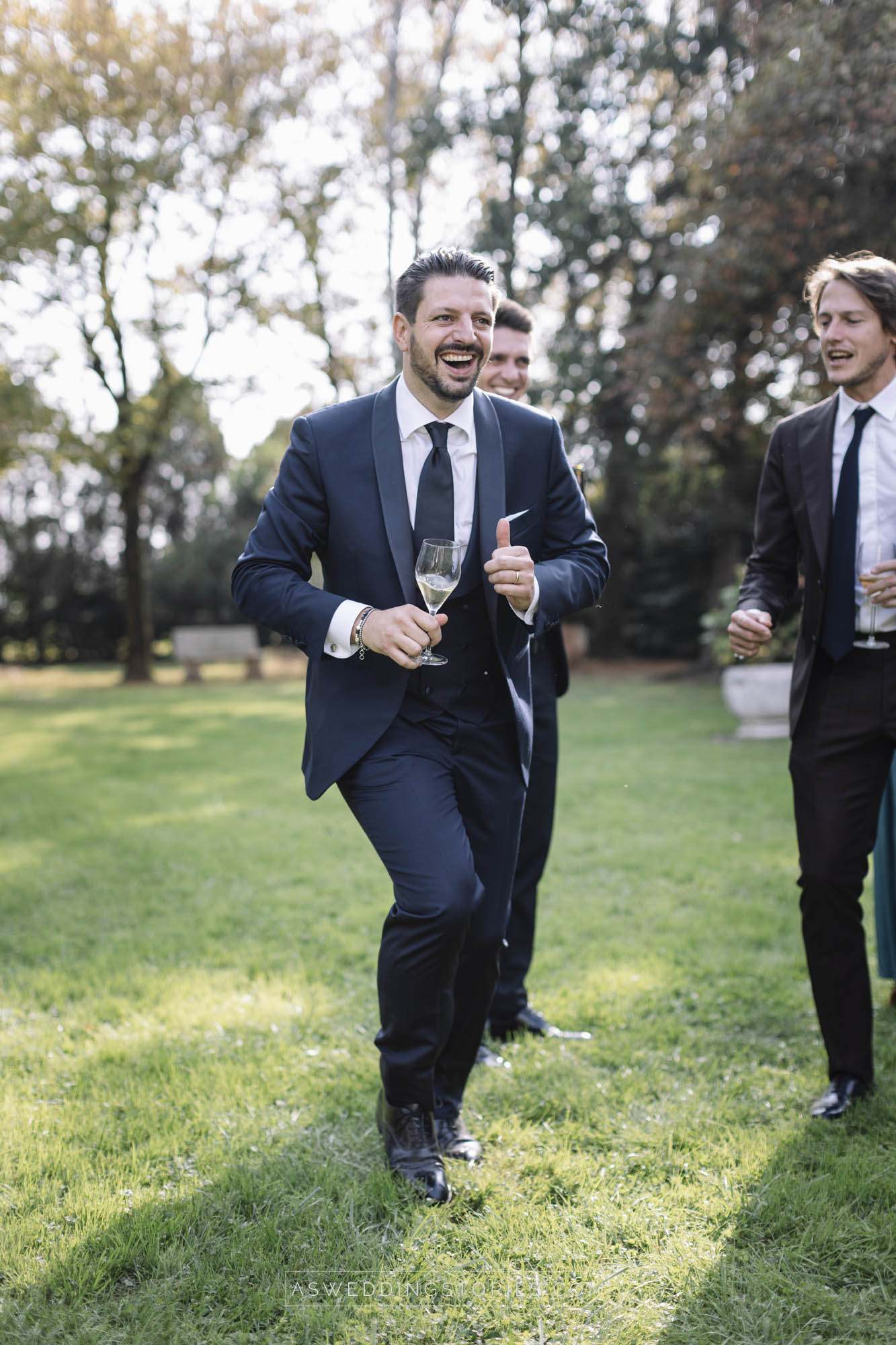 Foto  Trebaseleghe Villa Braida Giorgia e Christian