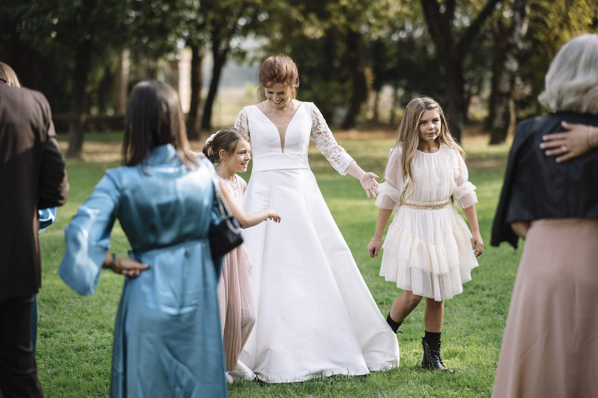 Foto  Trebaseleghe Villa Braida Giorgia e Christian