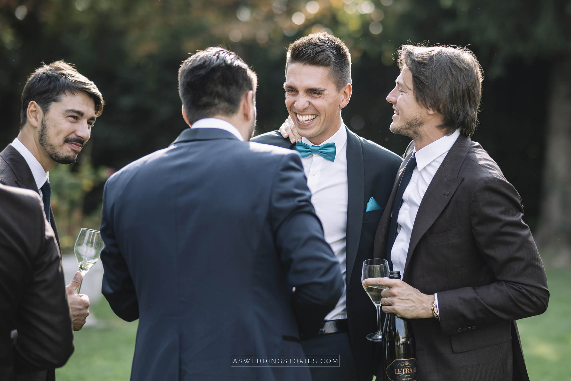 Foto  Trebaseleghe Villa Braida Giorgia e Christian