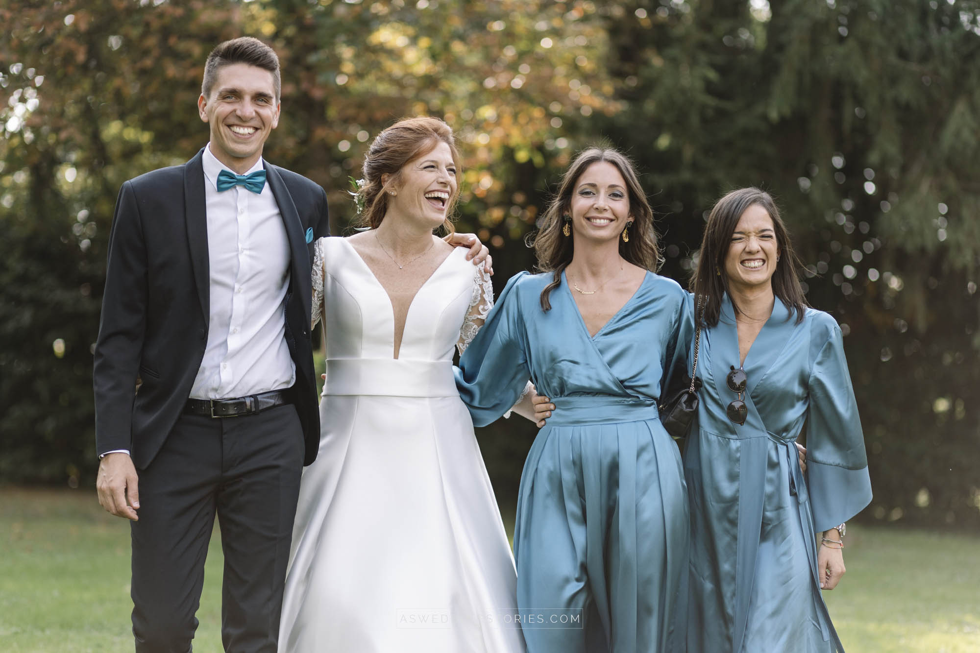 Foto  Trebaseleghe Villa Braida Giorgia e Christian