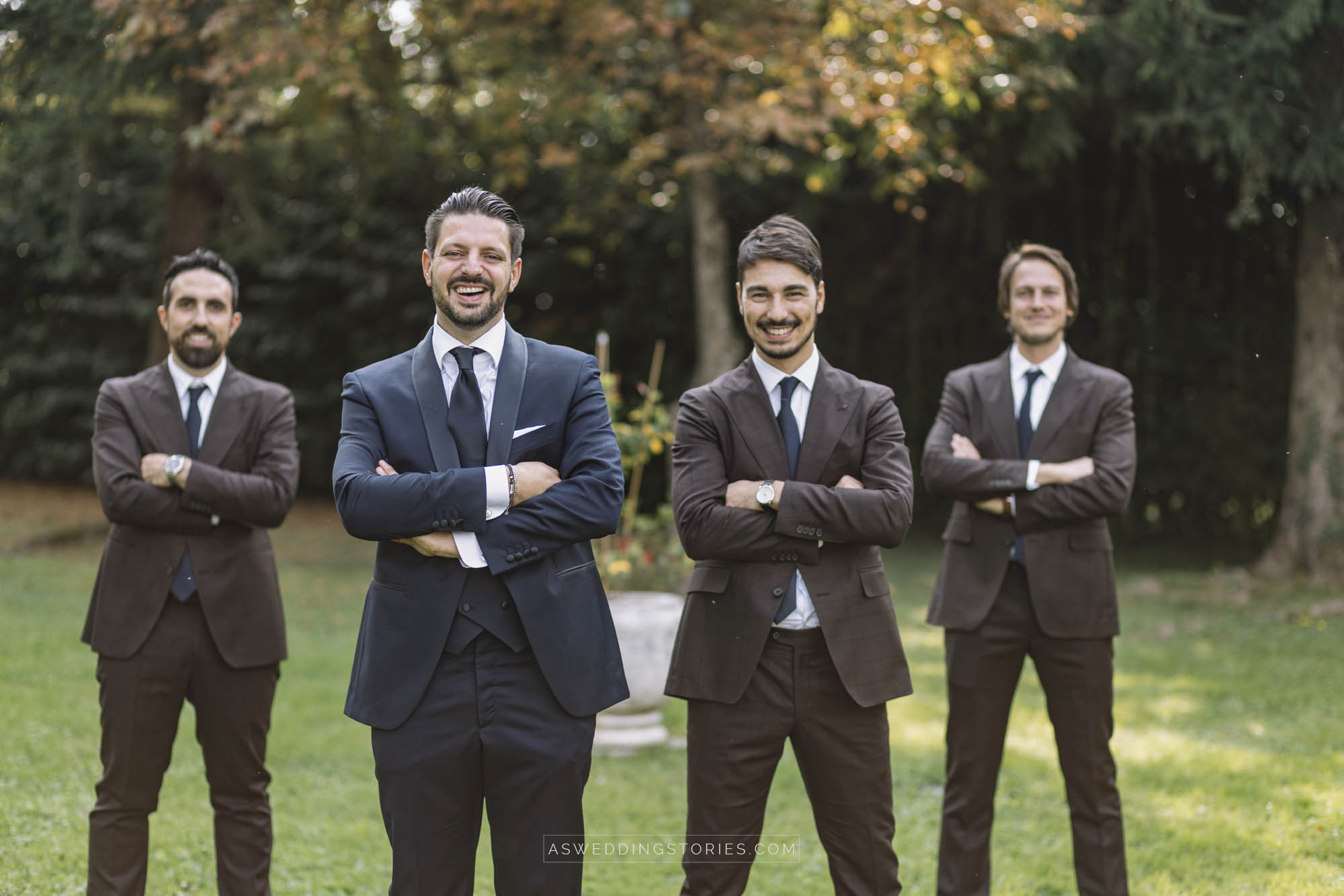 Foto  Trebaseleghe Villa Braida Giorgia e Christian