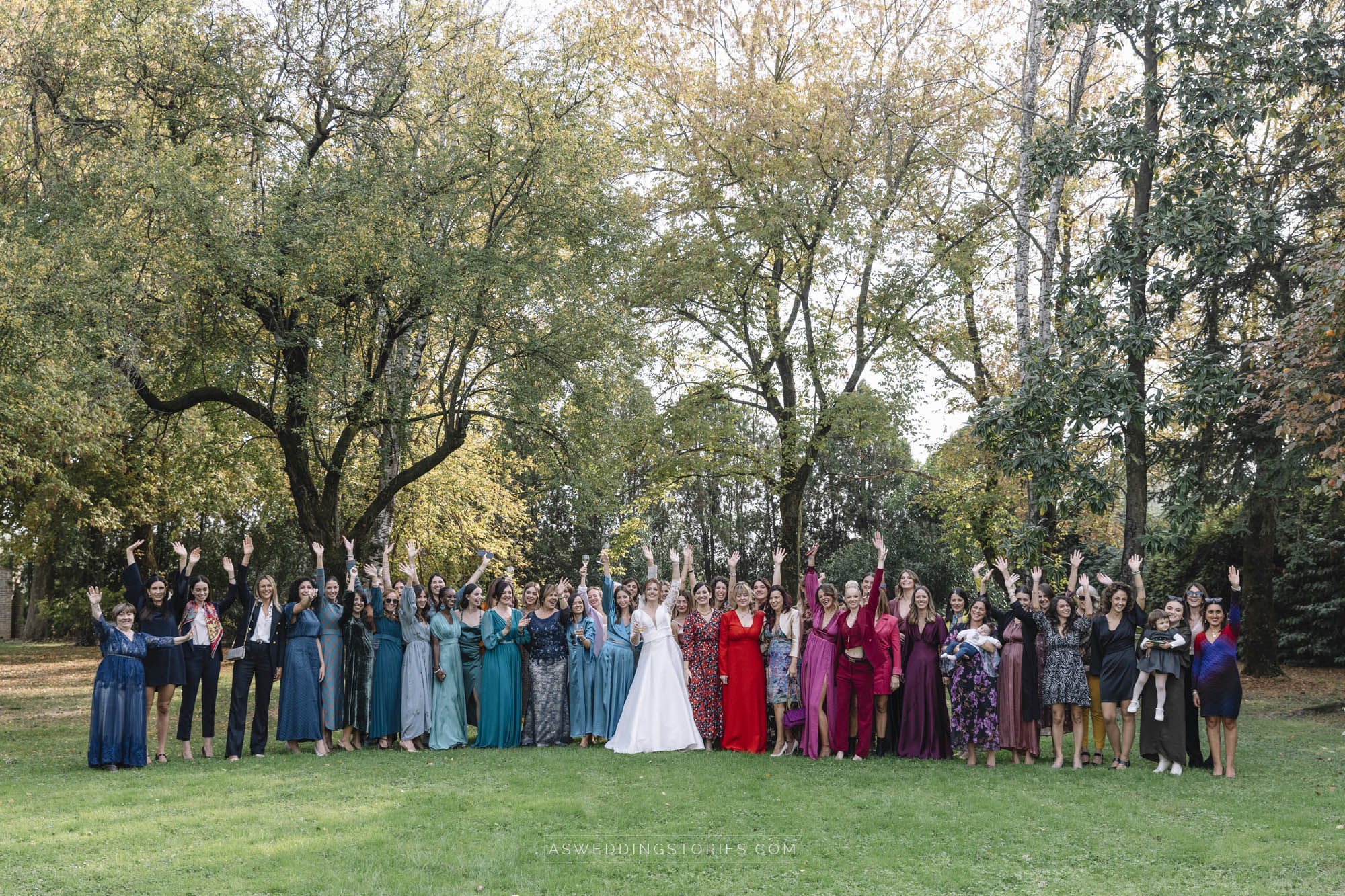 Foto  Trebaseleghe Villa Braida Giorgia e Christian