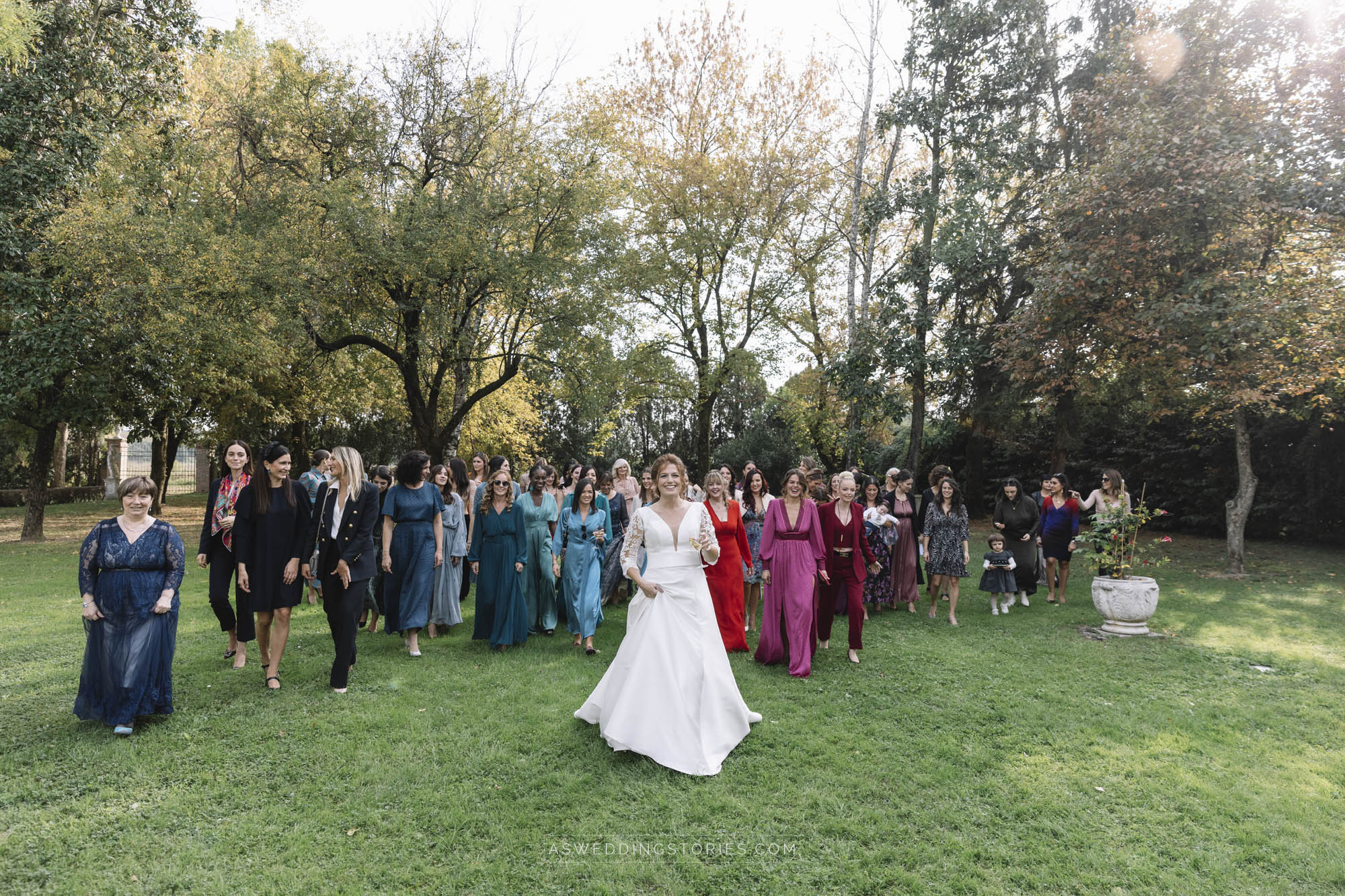 Foto  Trebaseleghe Villa Braida Giorgia e Christian