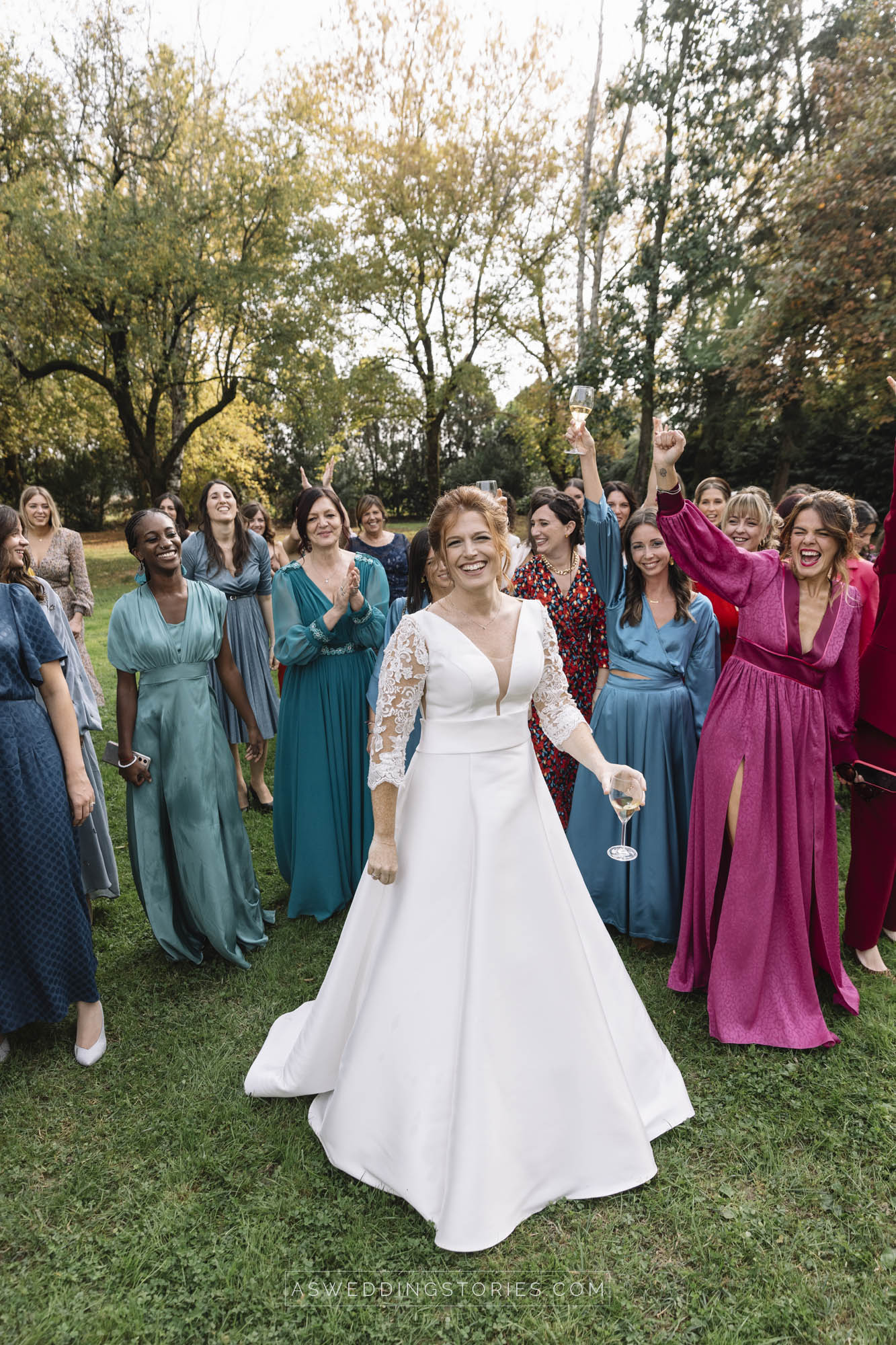 Foto  Trebaseleghe Villa Braida Giorgia e Christian