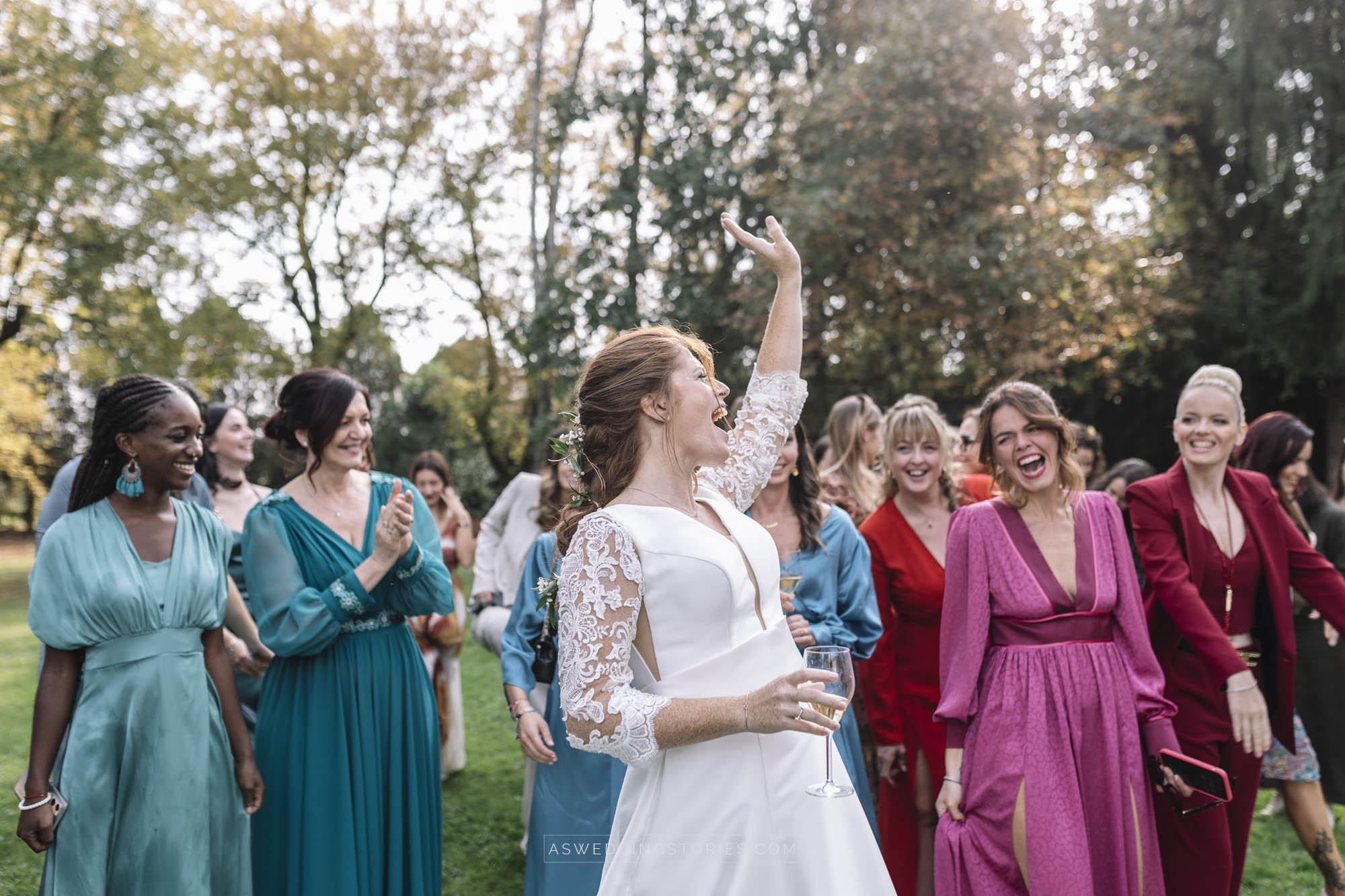 Foto  Trebaseleghe Villa Braida Giorgia e Christian