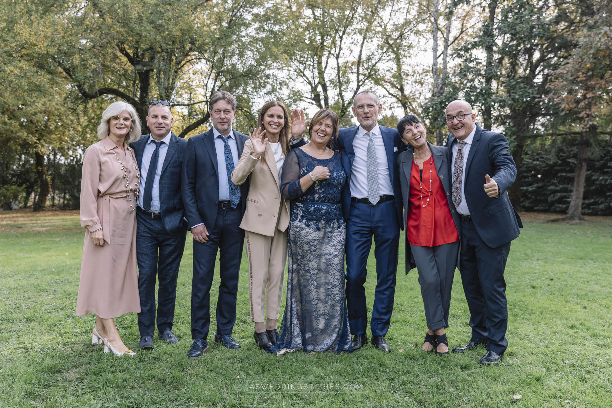 Foto  Trebaseleghe Villa Braida Giorgia e Christian