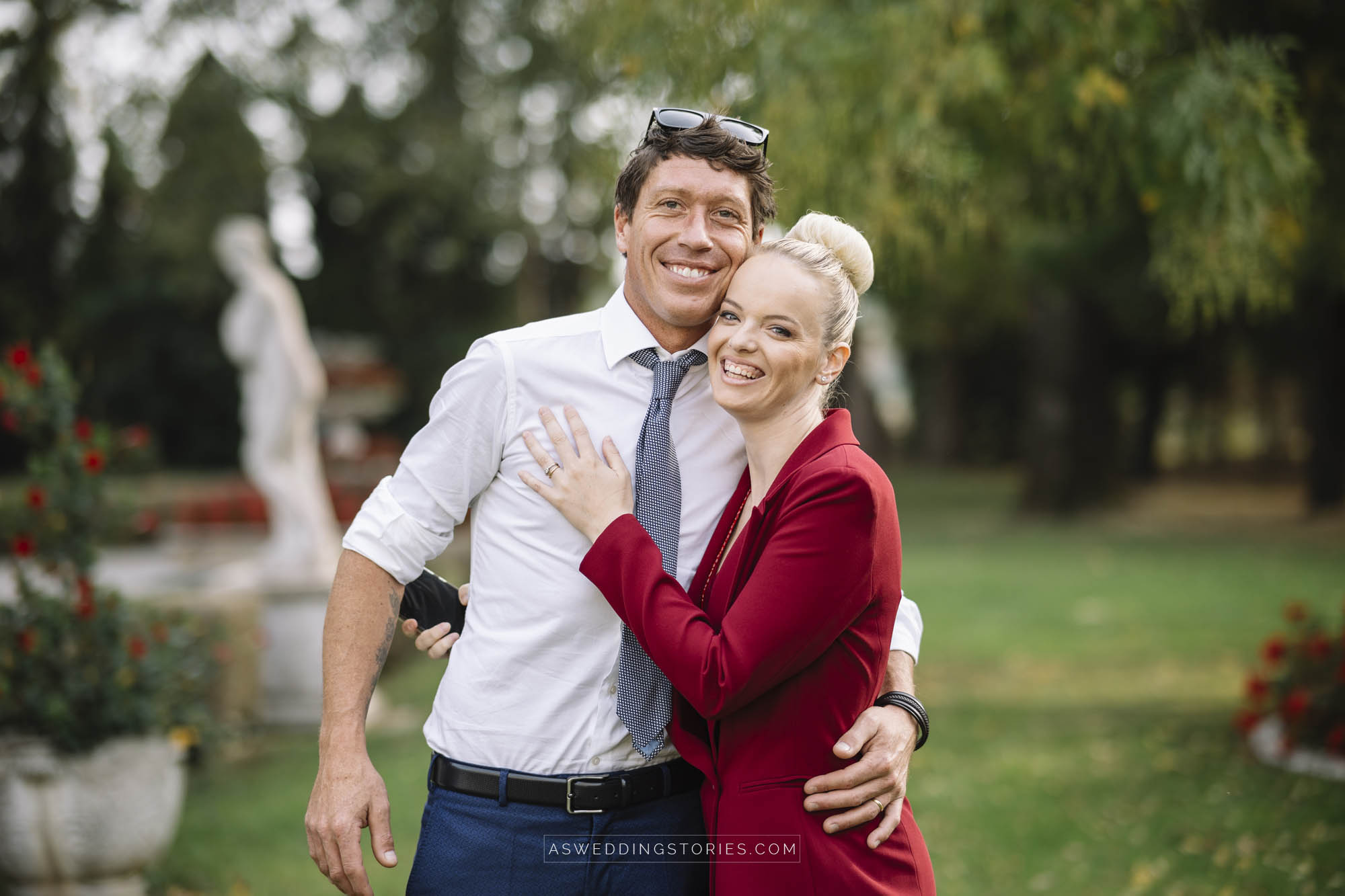 Foto  Trebaseleghe Villa Braida Giorgia e Christian