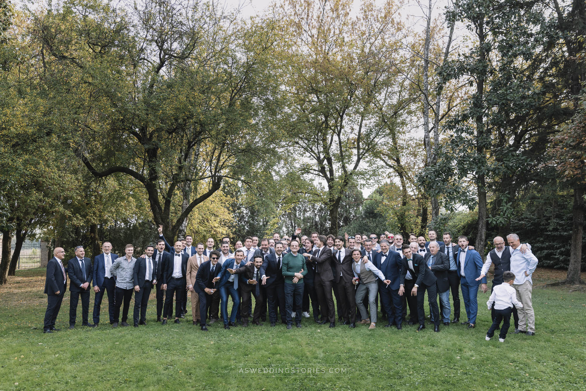 Foto  Trebaseleghe Villa Braida Giorgia e Christian